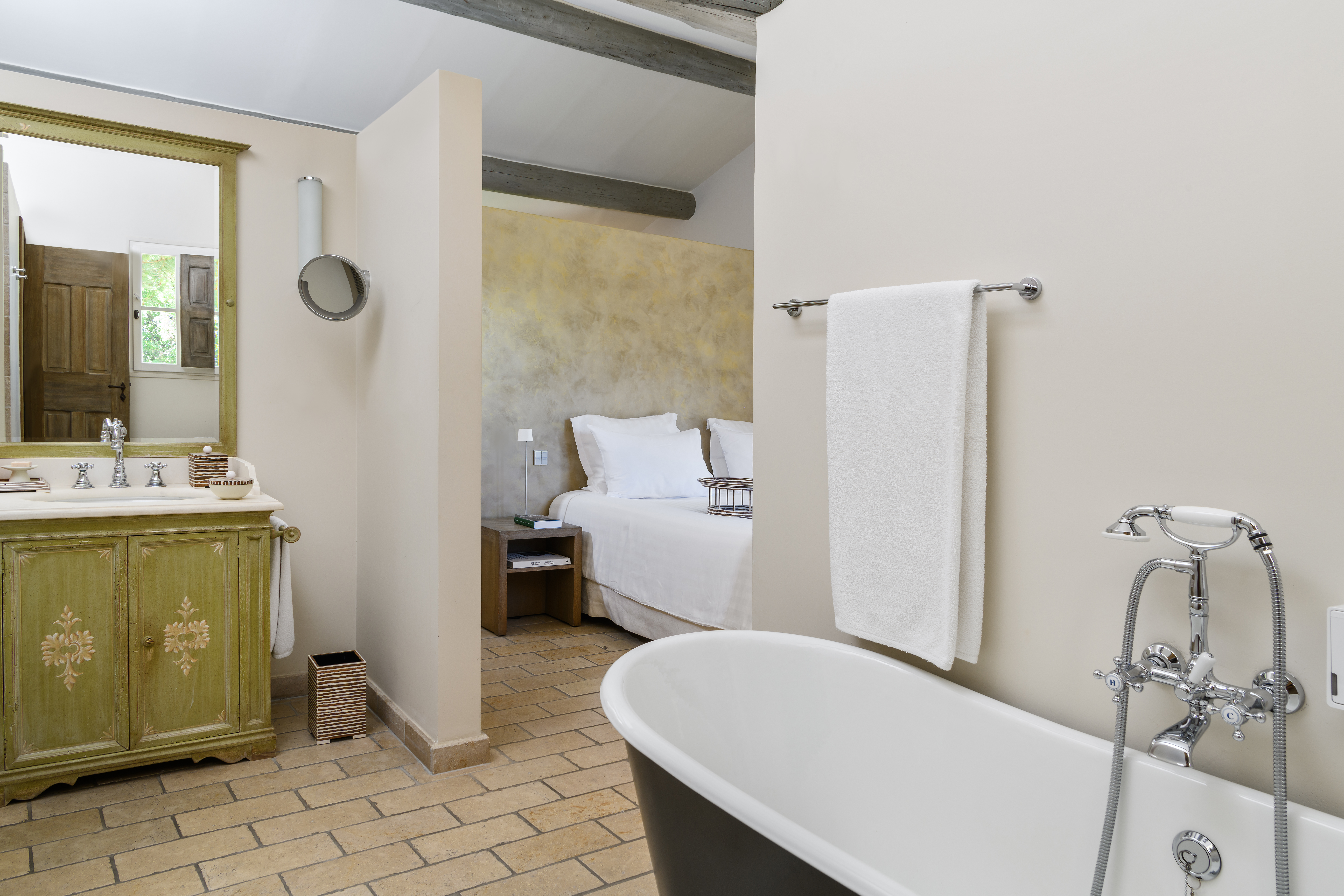 chambre de charme high