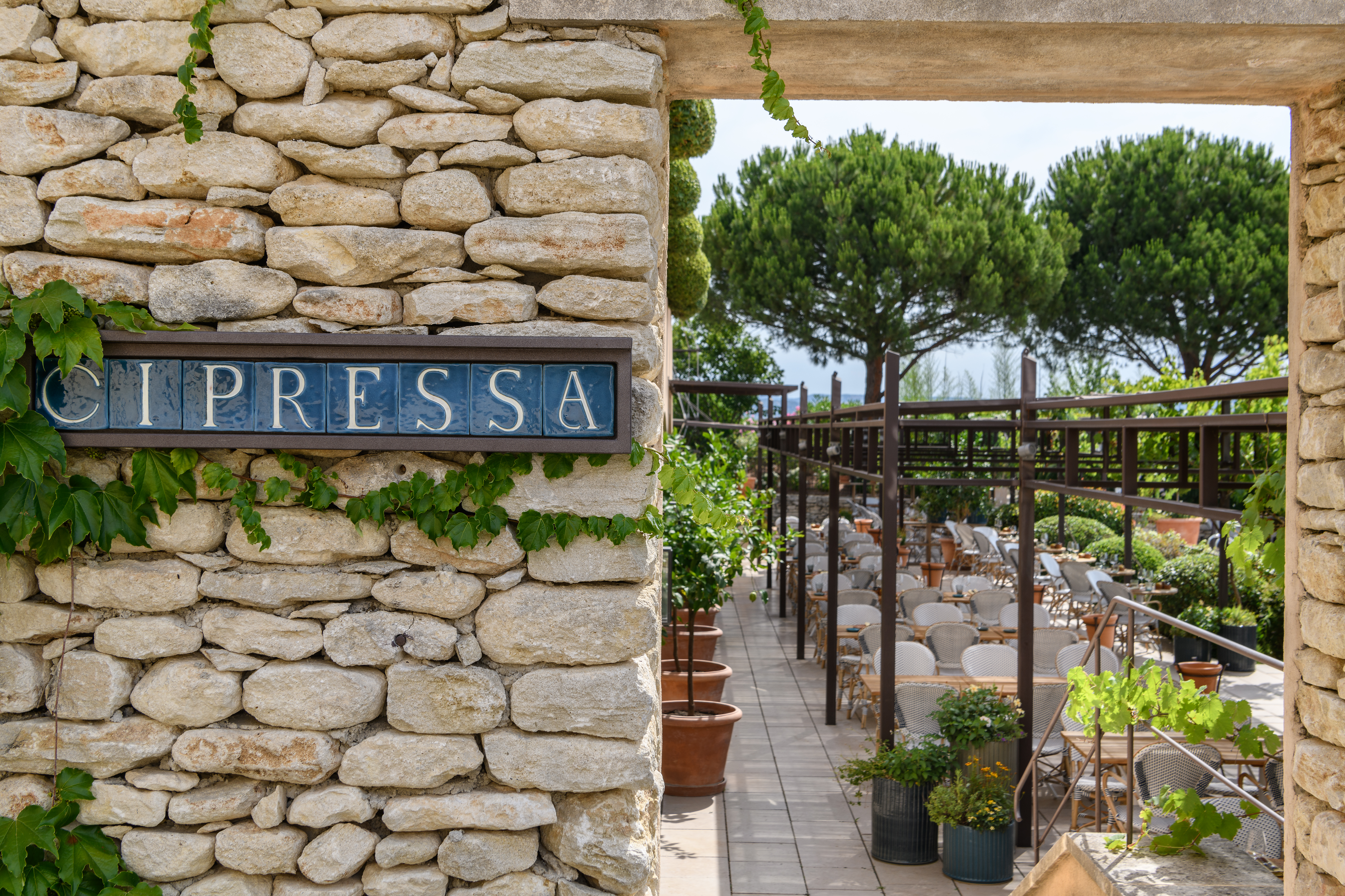 cipressa high coquillade