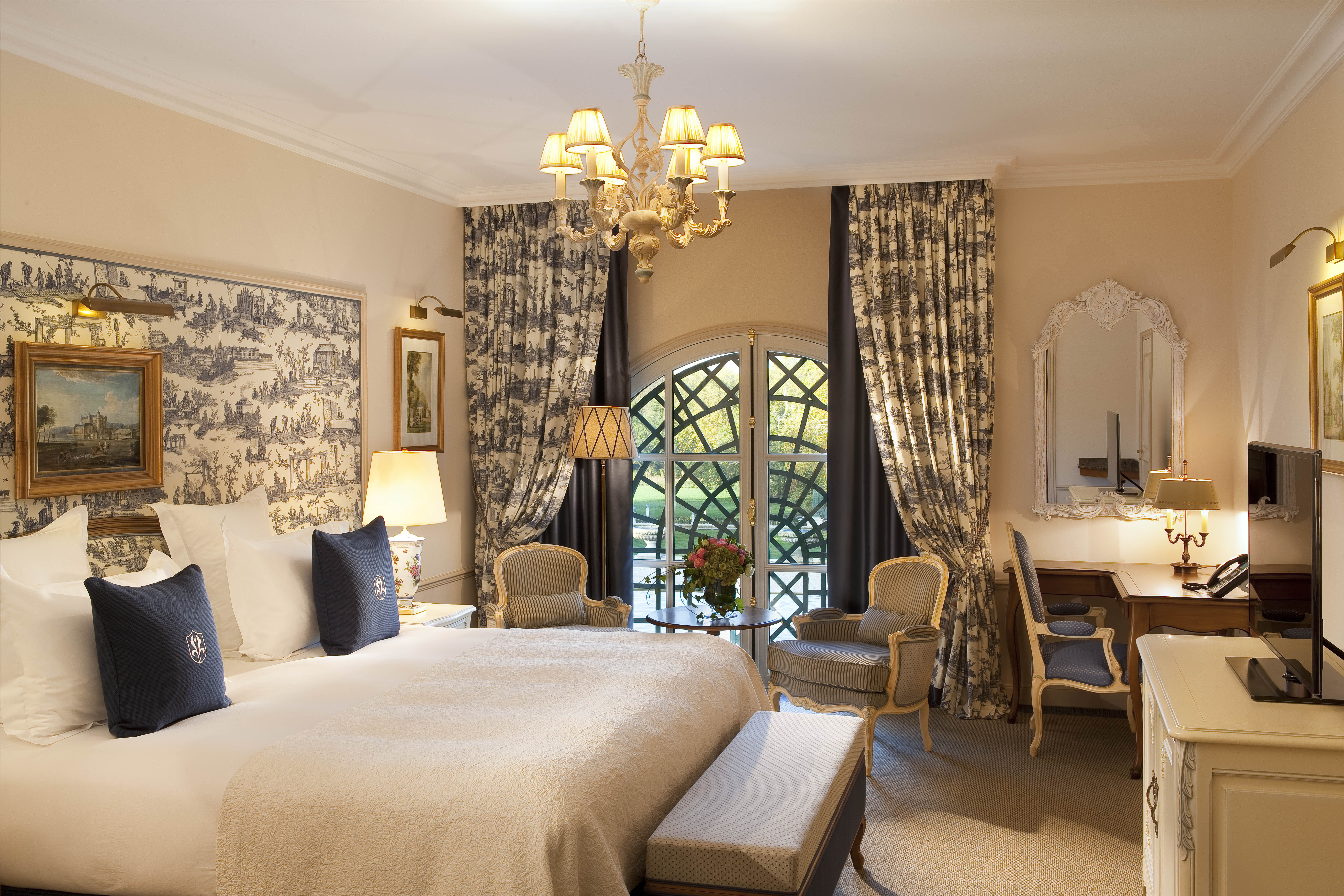 chambre deluxe classique