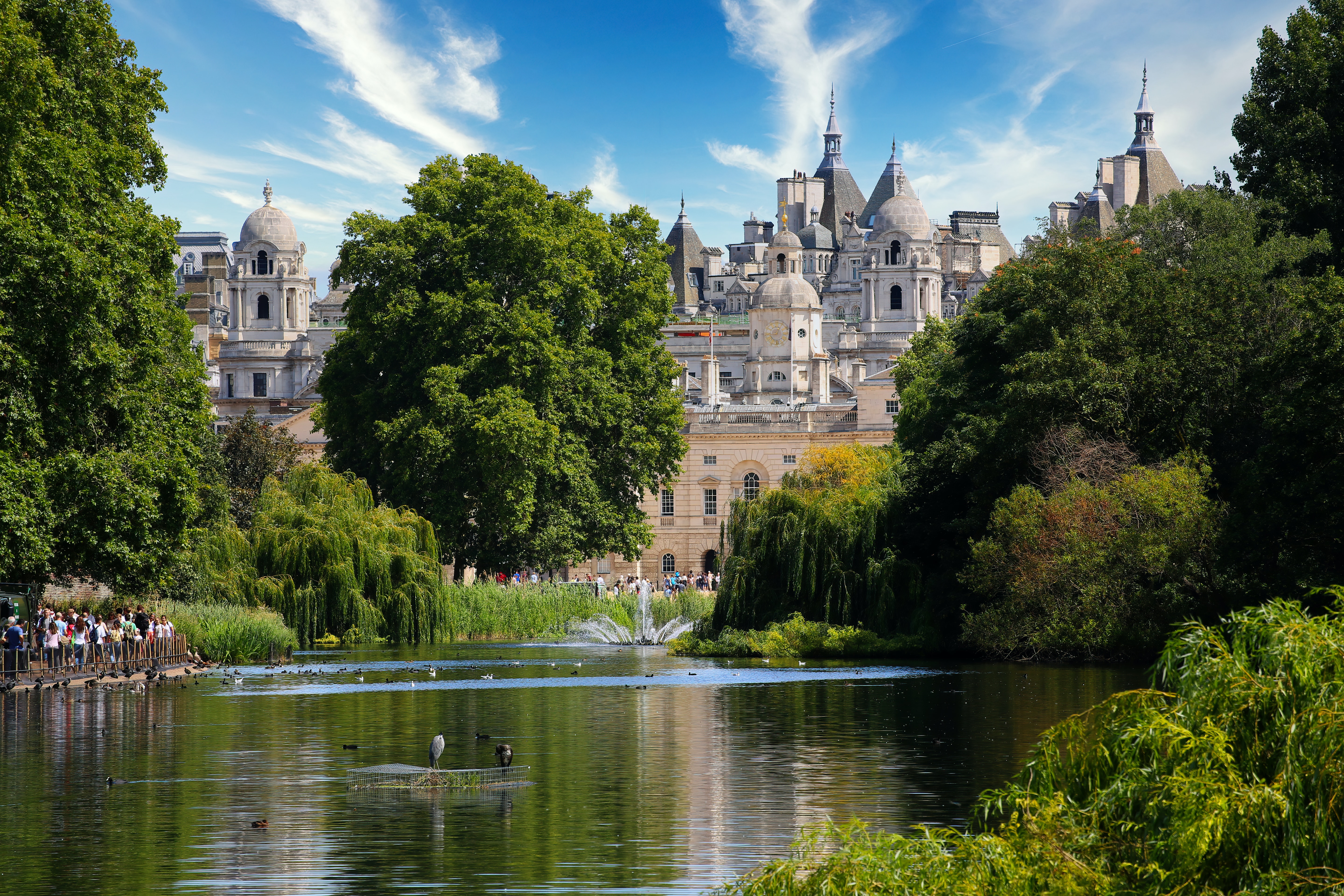 hyde park