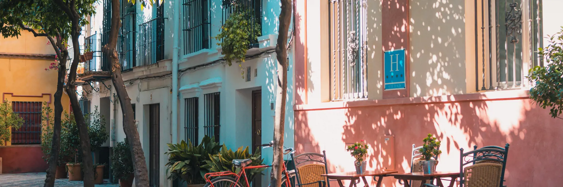 sevilla straat
