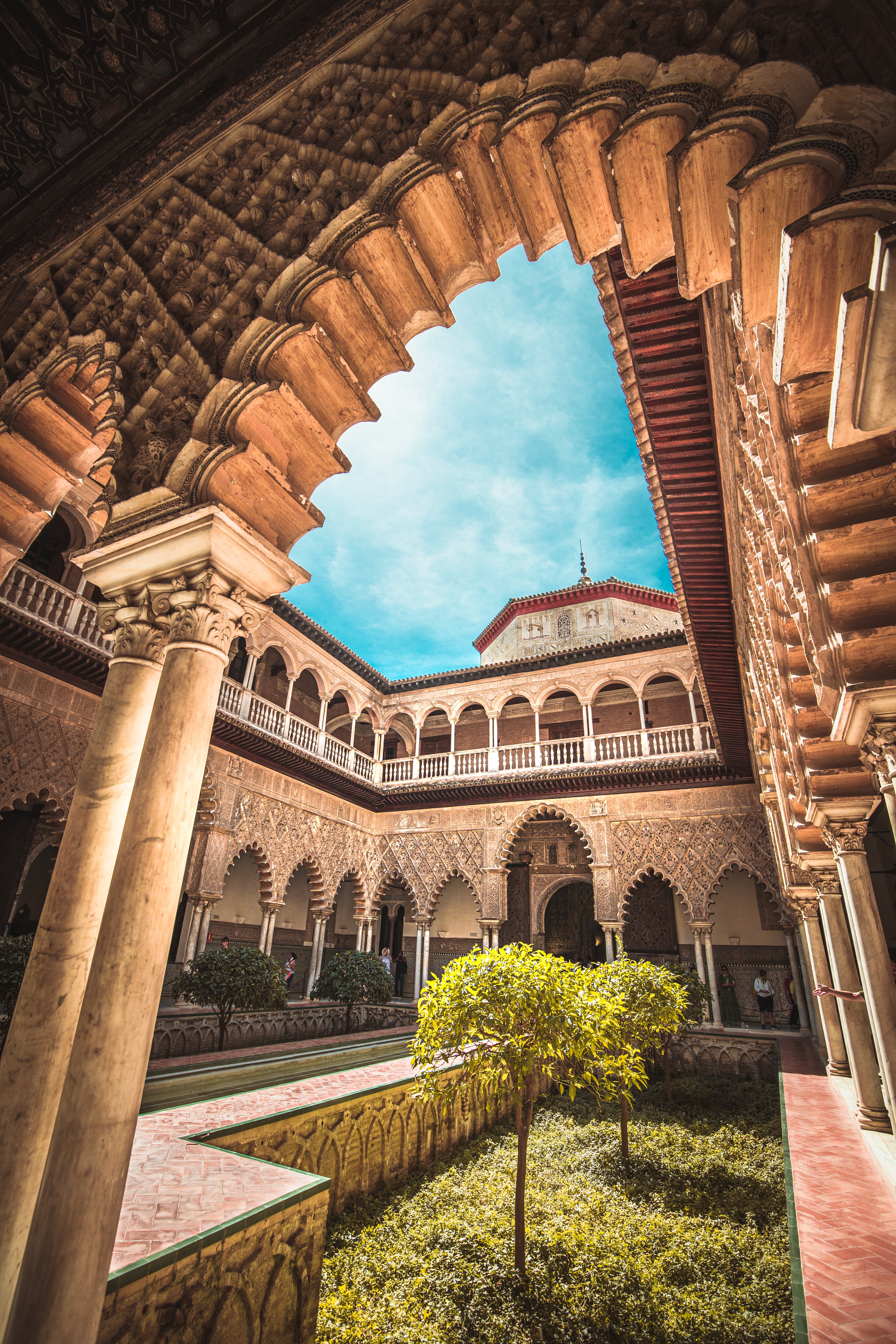 real alcazar sevilla 3