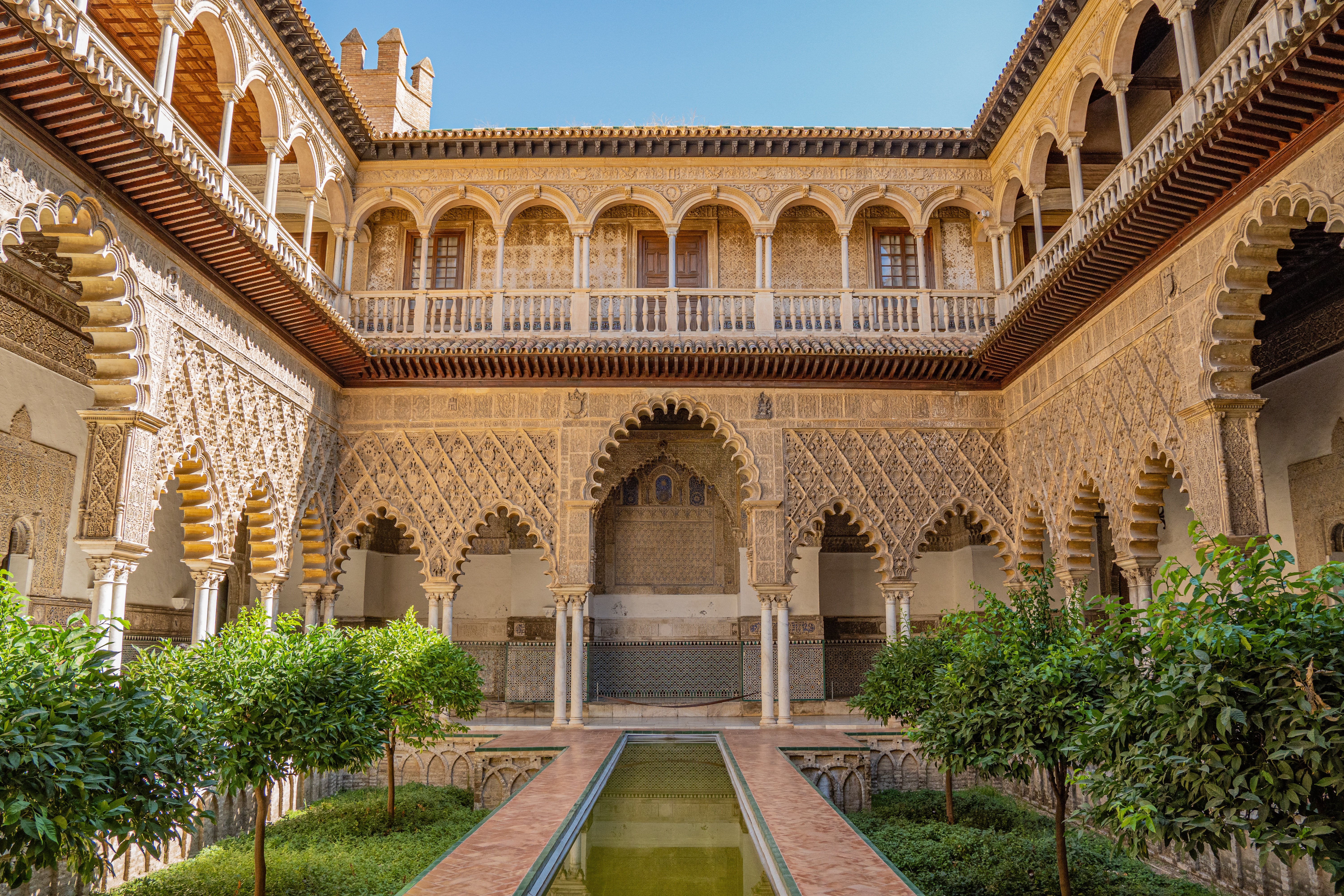 real alcazar sevilla