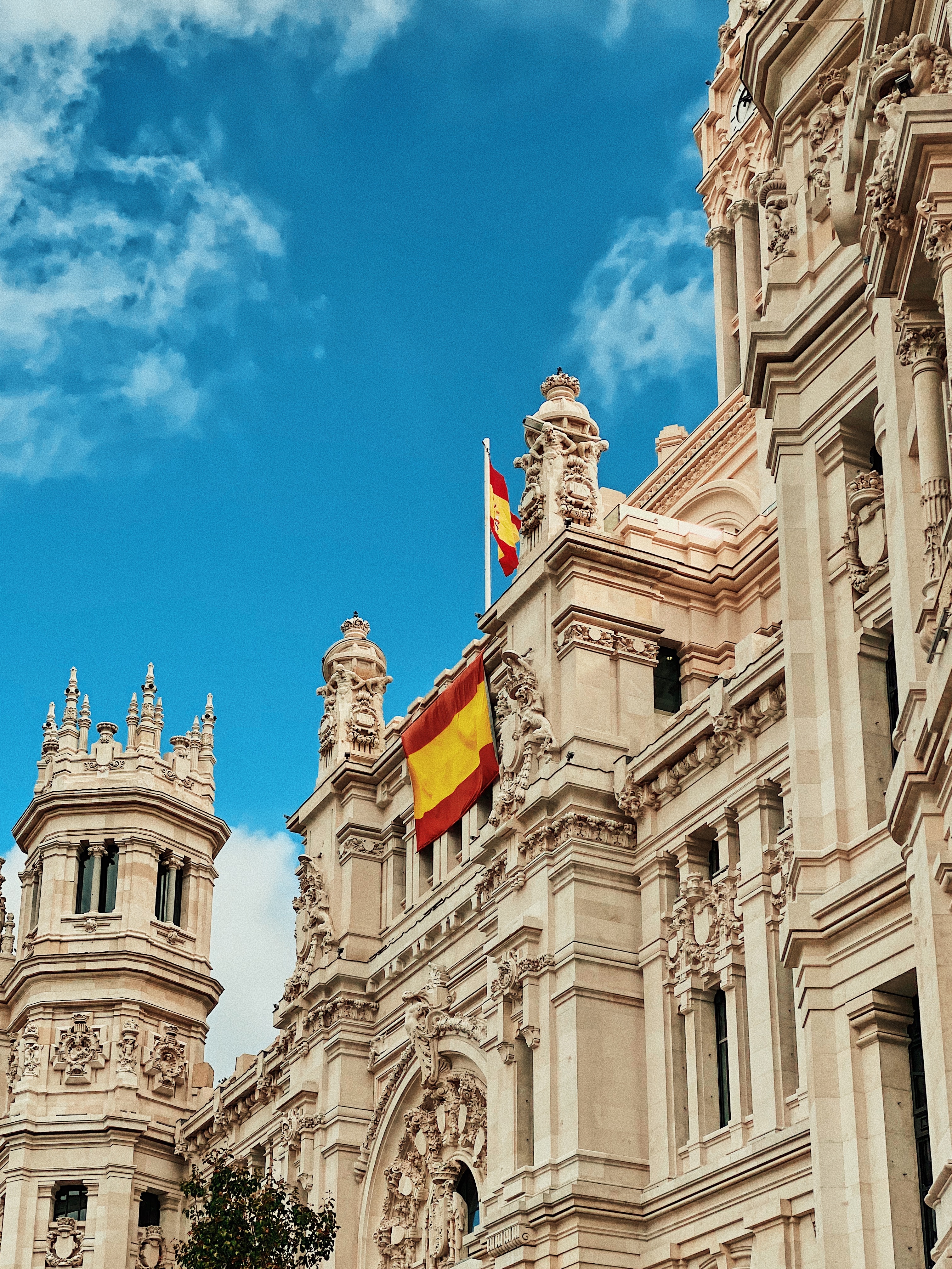 jeronimos madrid