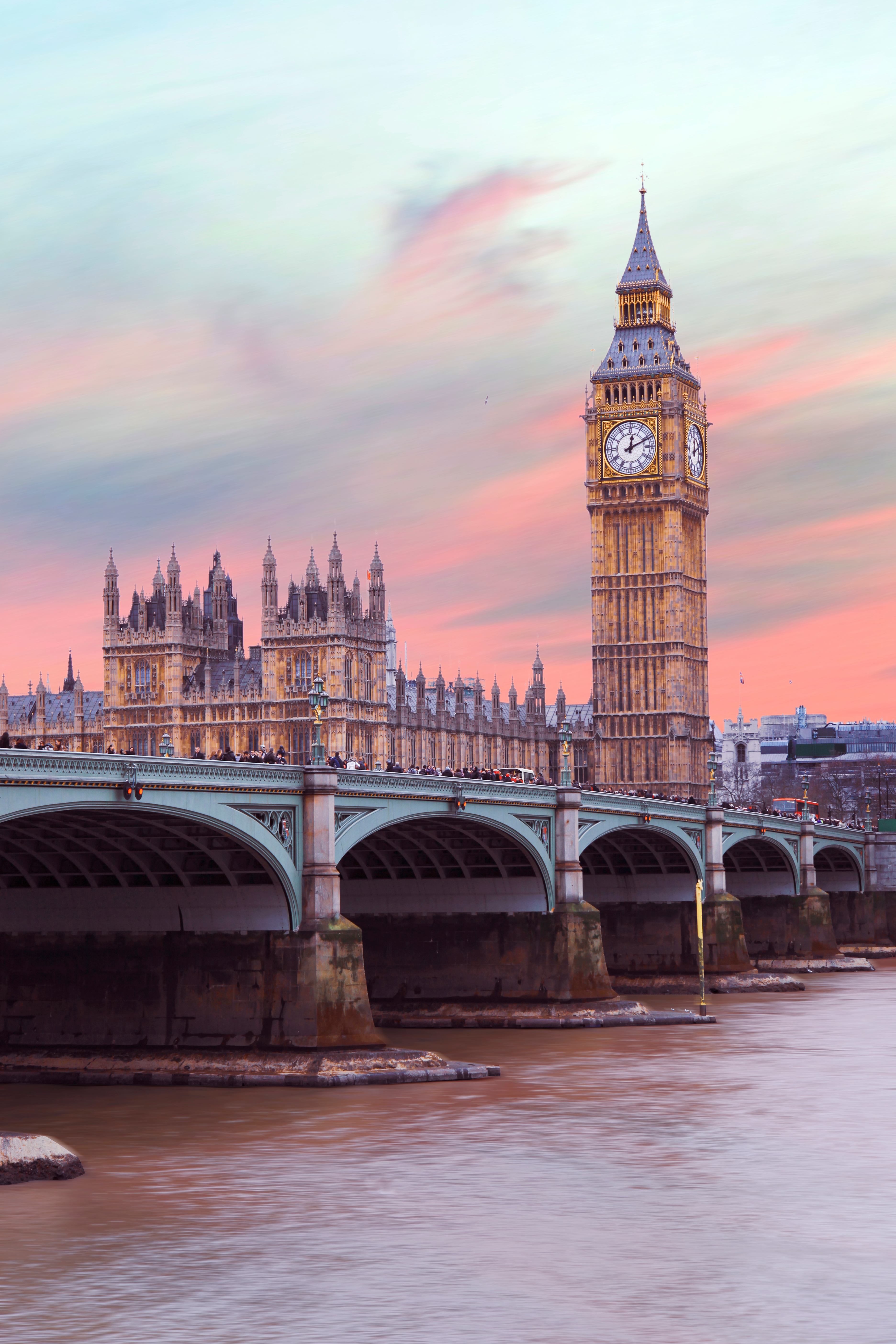 londen big ben