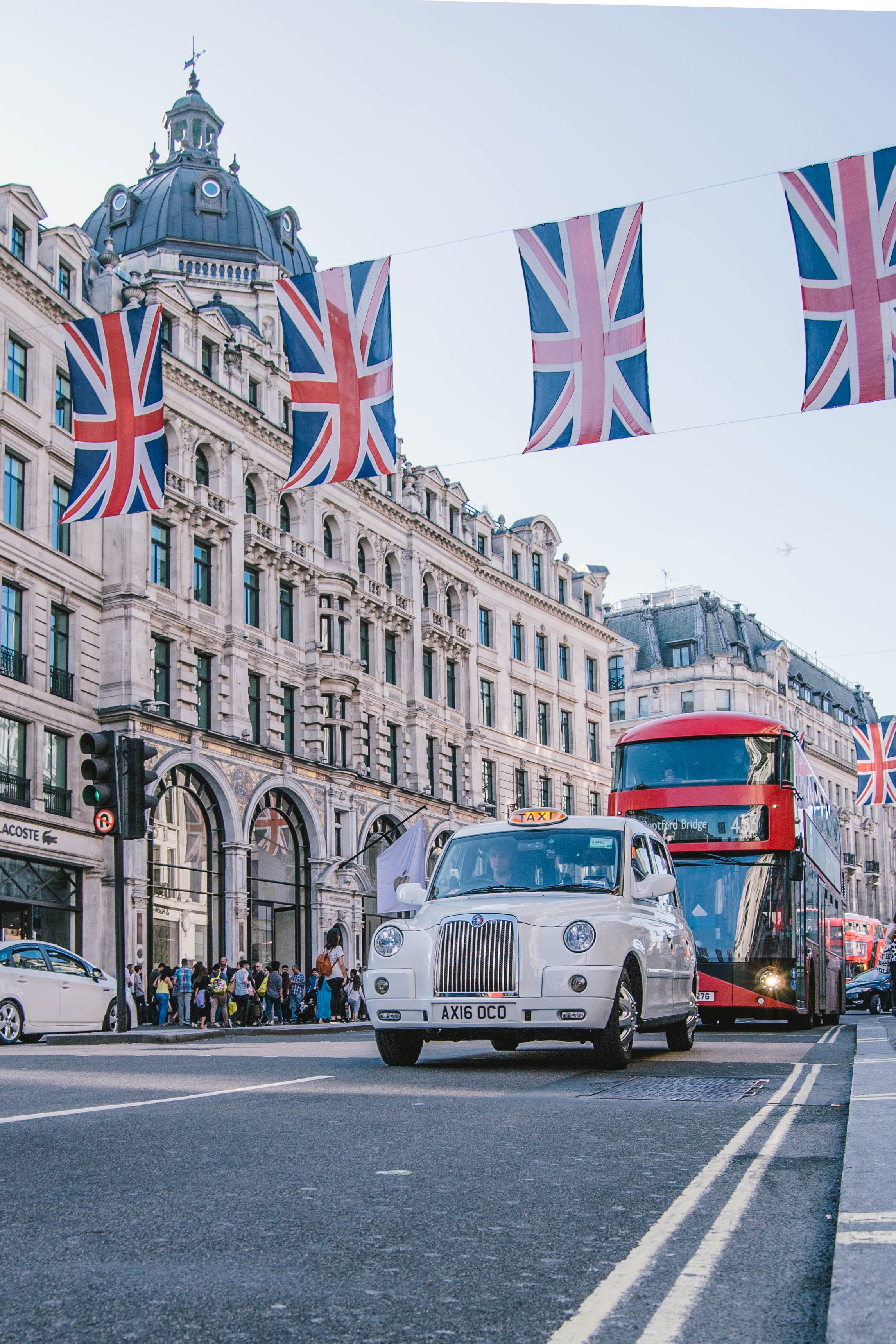 oxford street londen