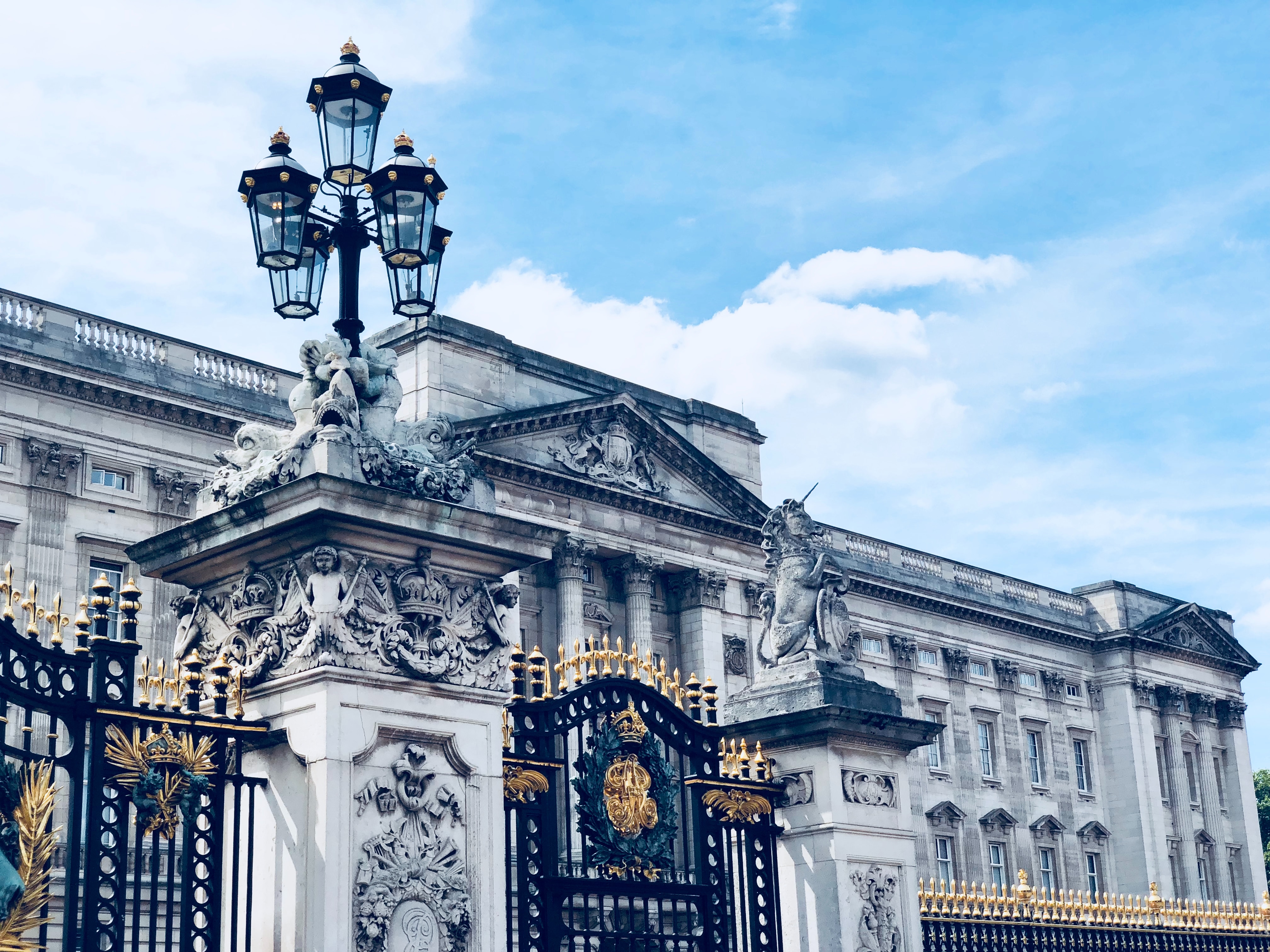 buckingham palace