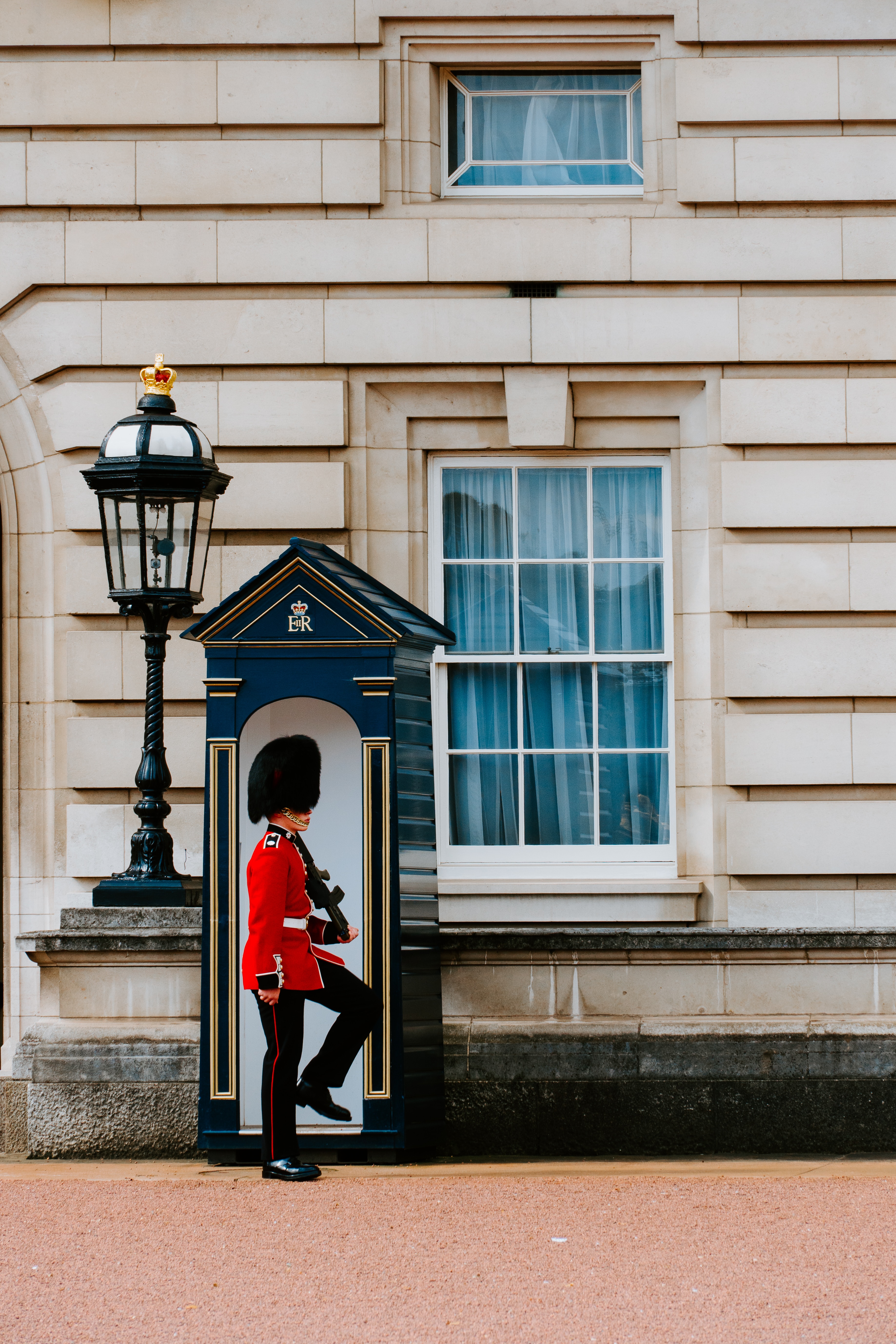 guard londen