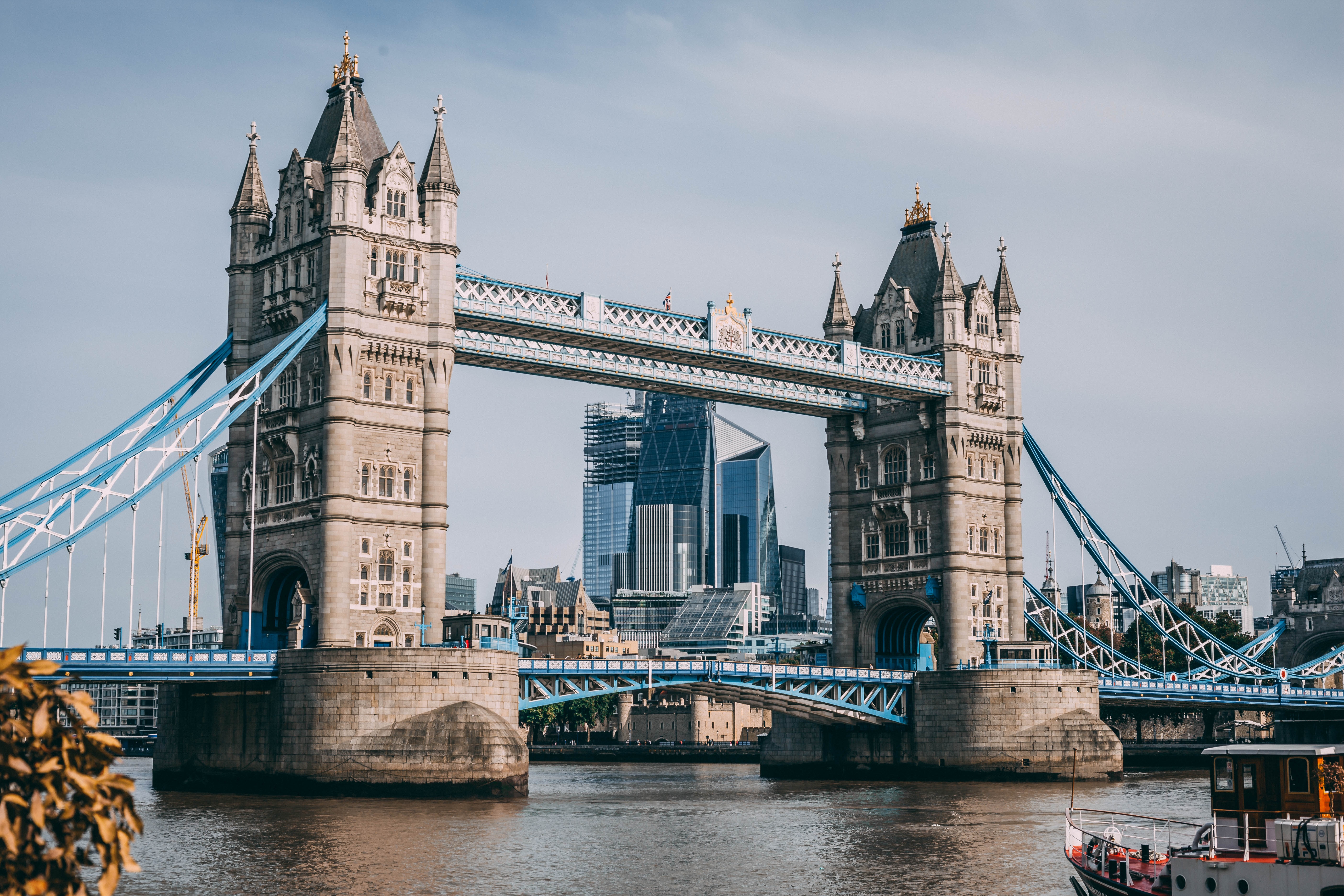 london tower bridge