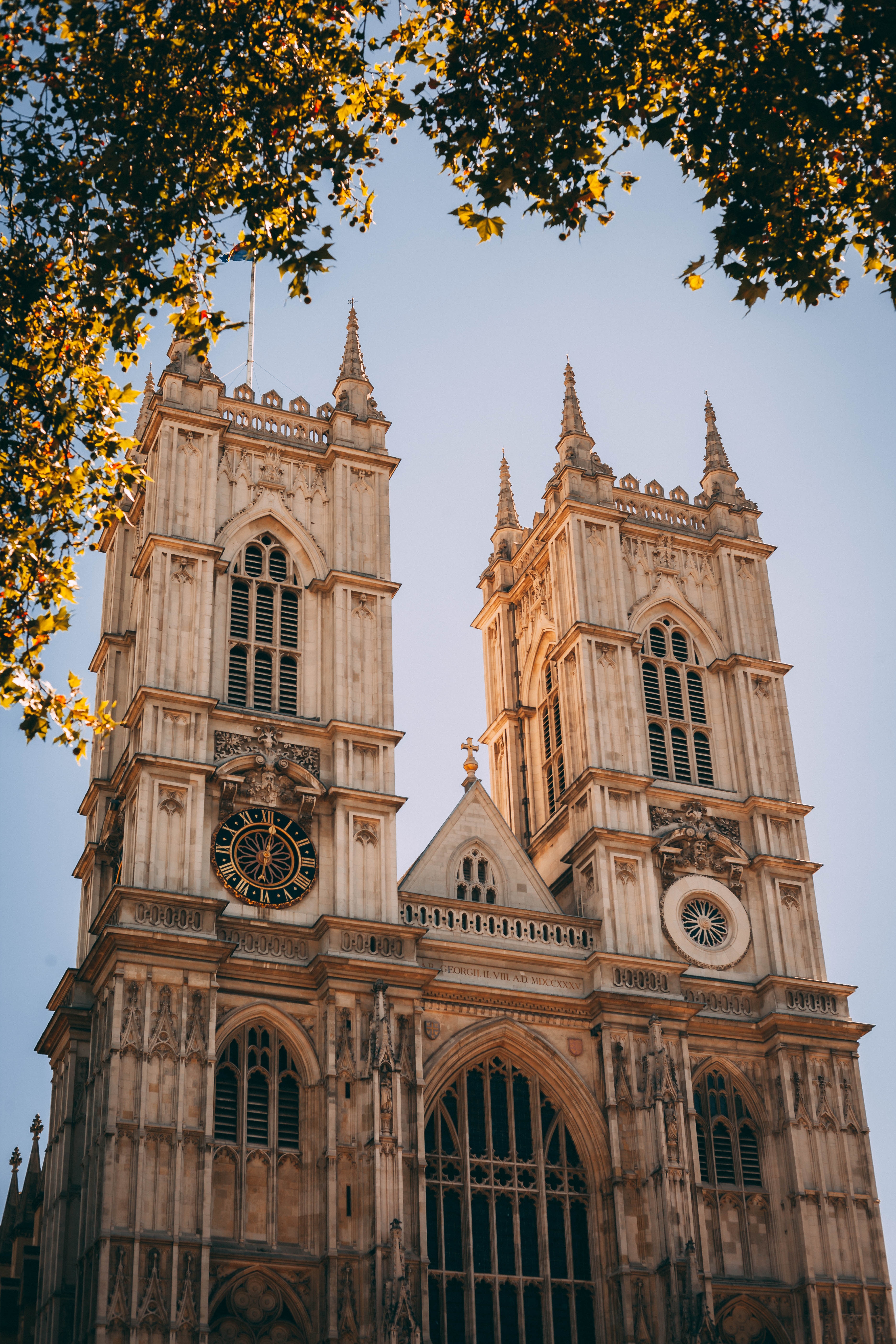 westminster abbey london