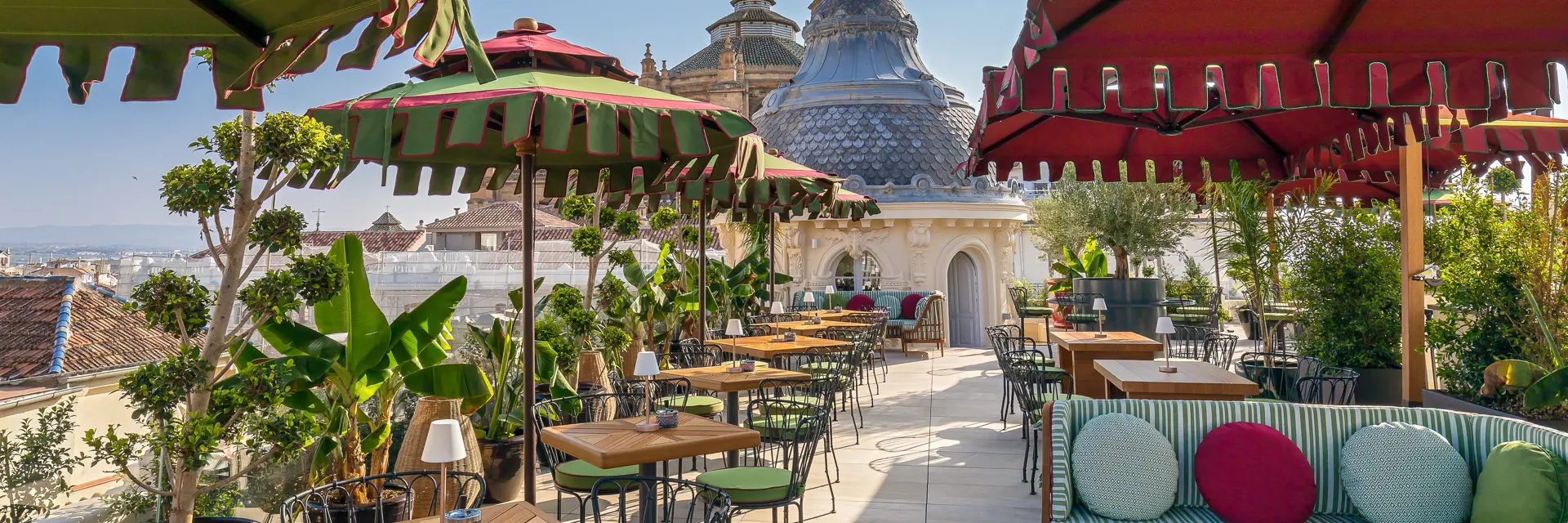 Palacio Gran Vía, a Royal Hideaway Hotel