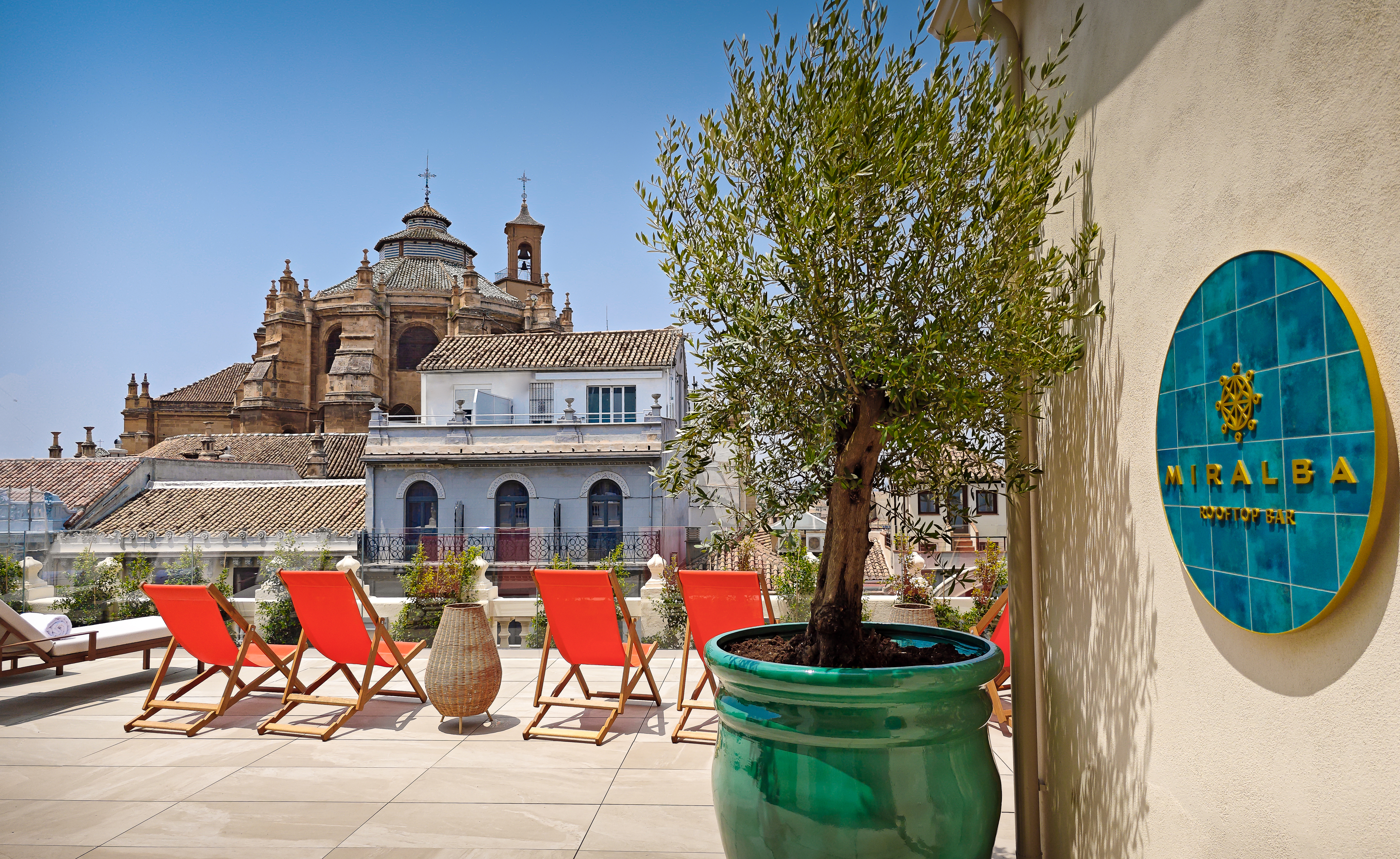 17 palacio gran via rooftop terras