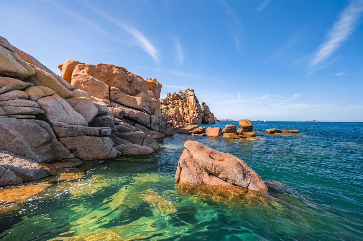cote de granit rose