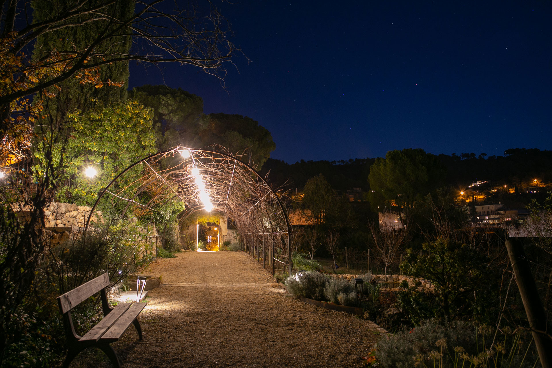 restaurant jardin secret hiver mr13