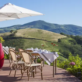 Auberge Ostapé
