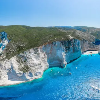 Zakynthos en de Westelijke Pelóponnesos