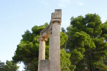 olympia greece