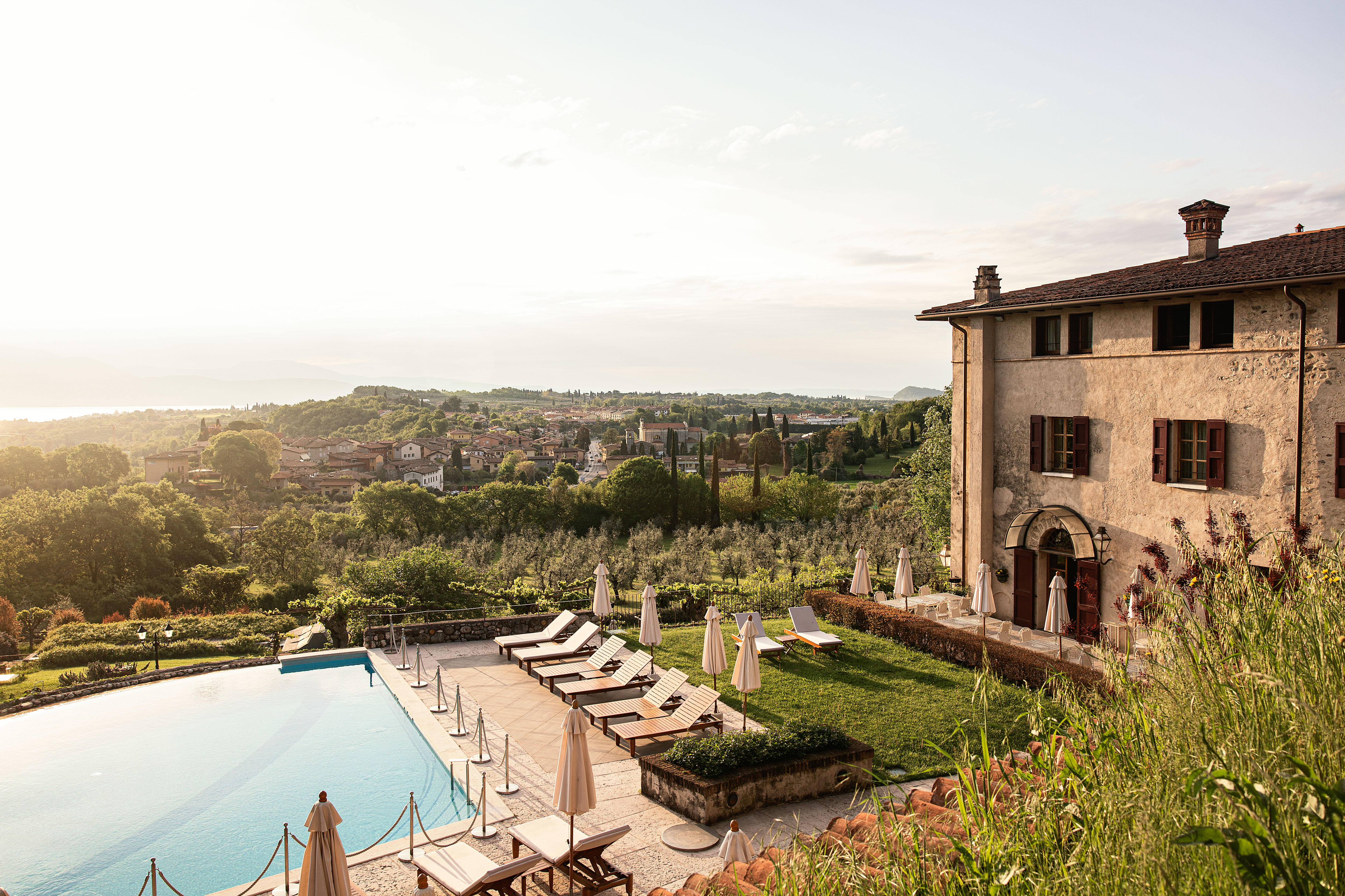1 villa arcadio hotel