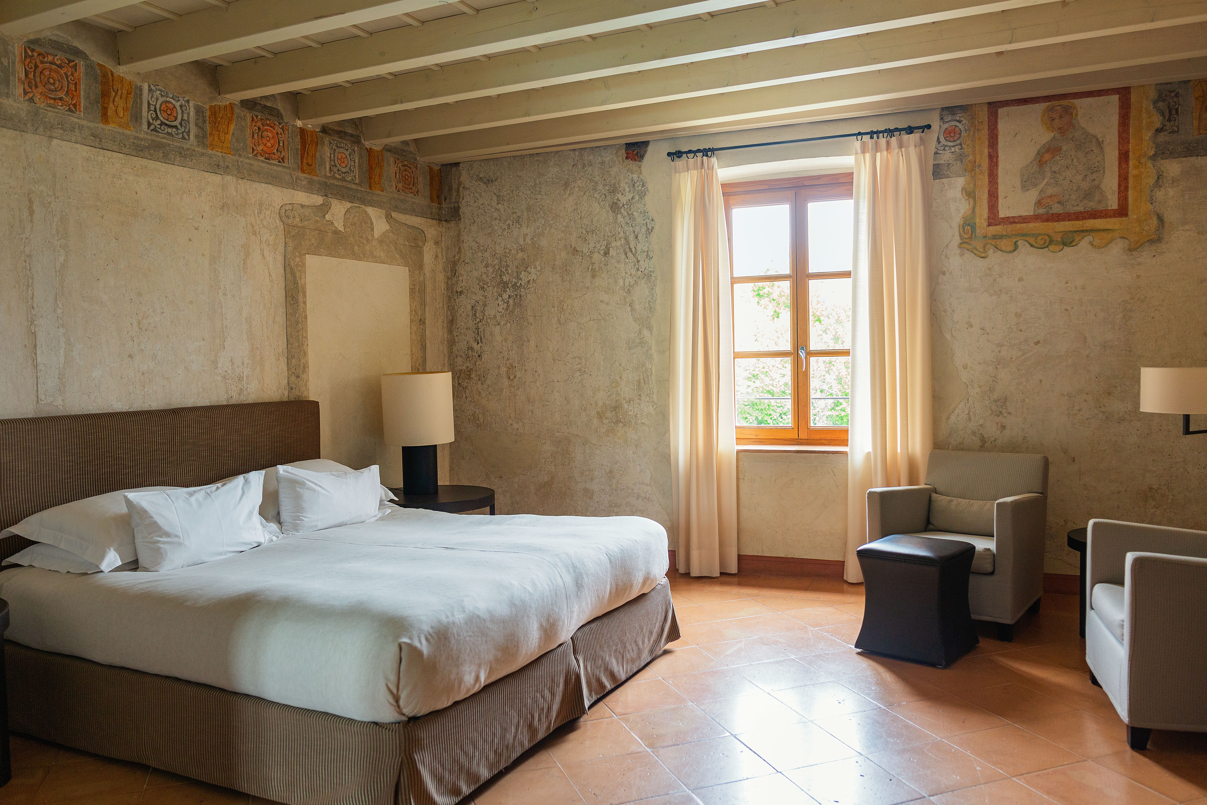 3 villa arcadio room
