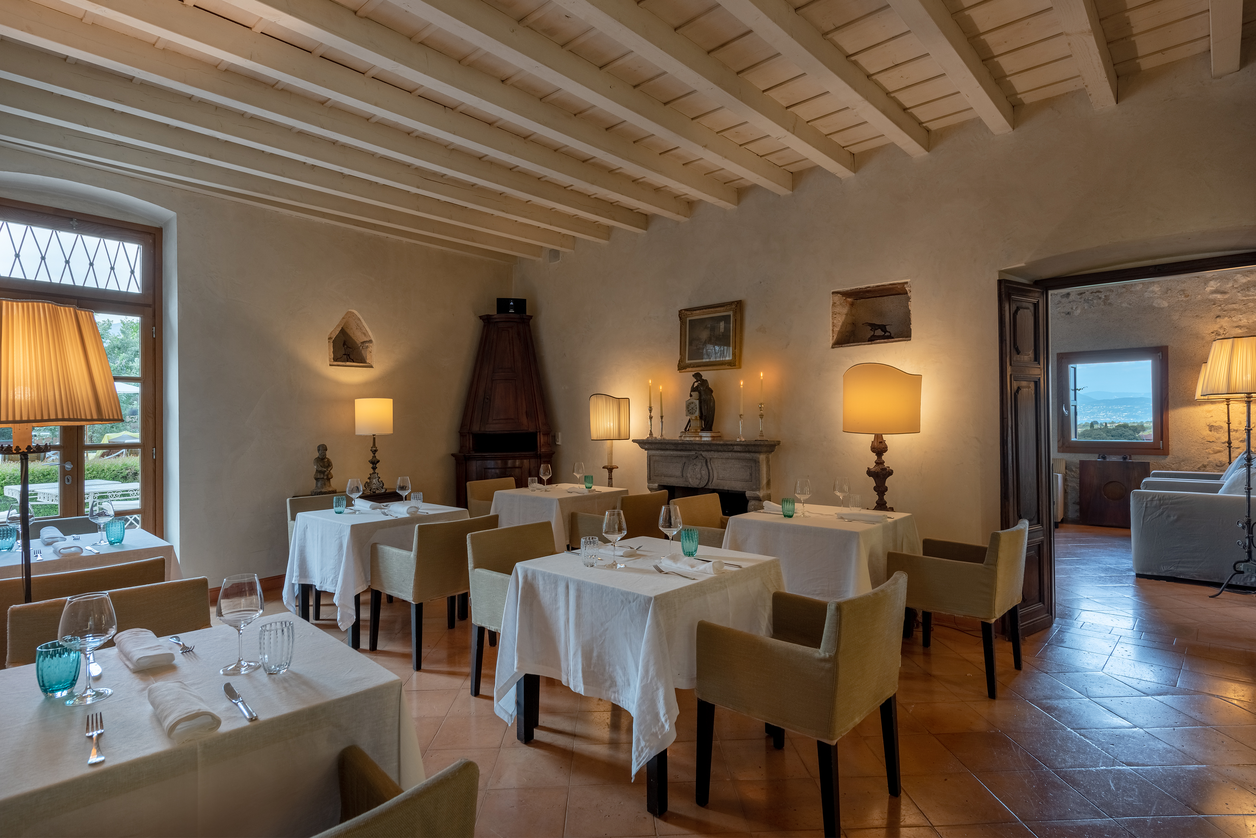 7 villa arcadio restaurant
