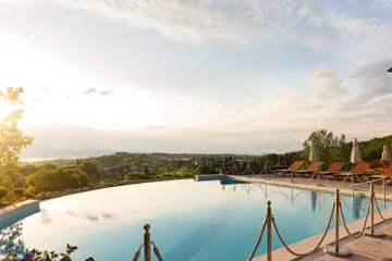 24 villa arcadio outdoor pool