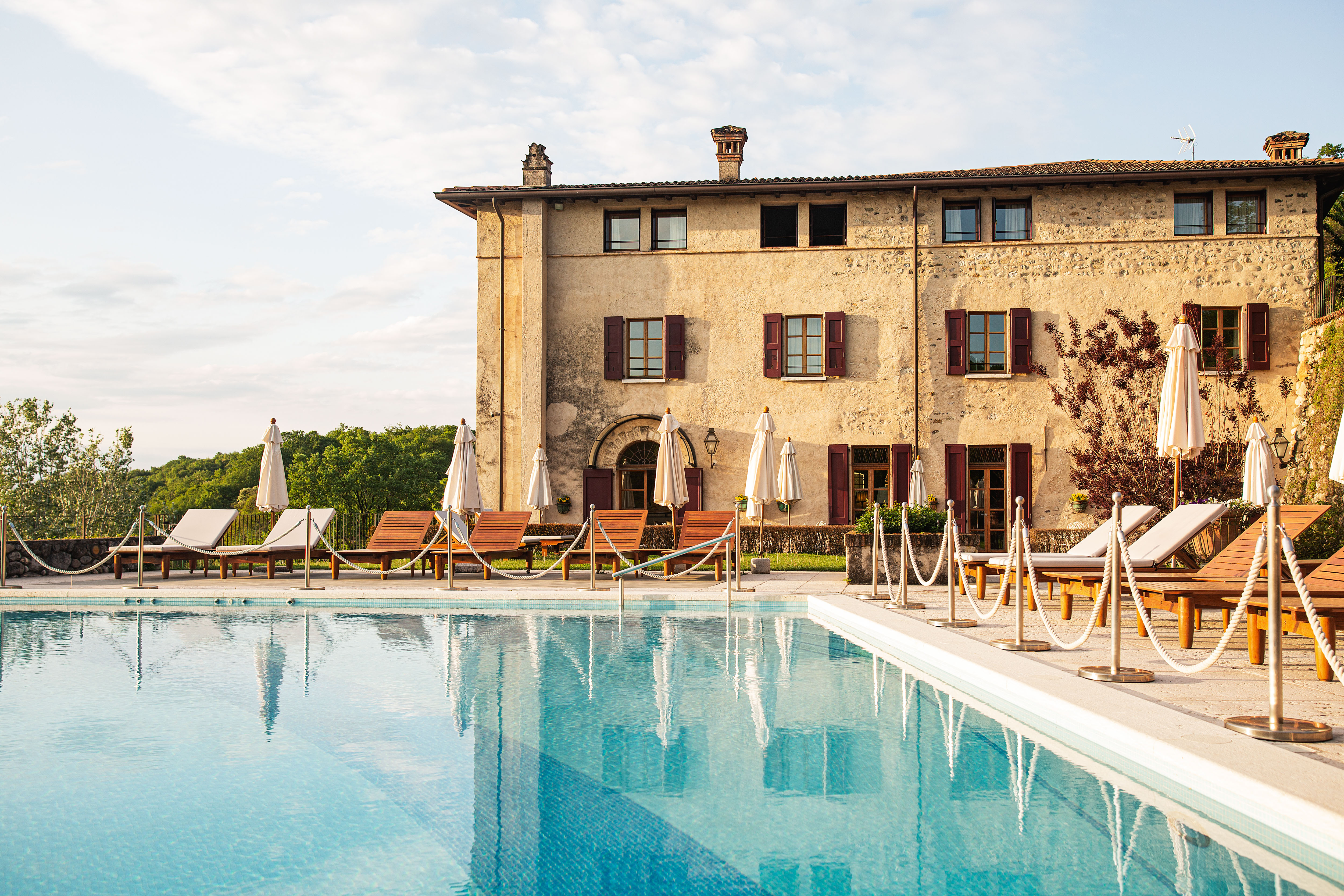25 villa arcadio outdoor pool