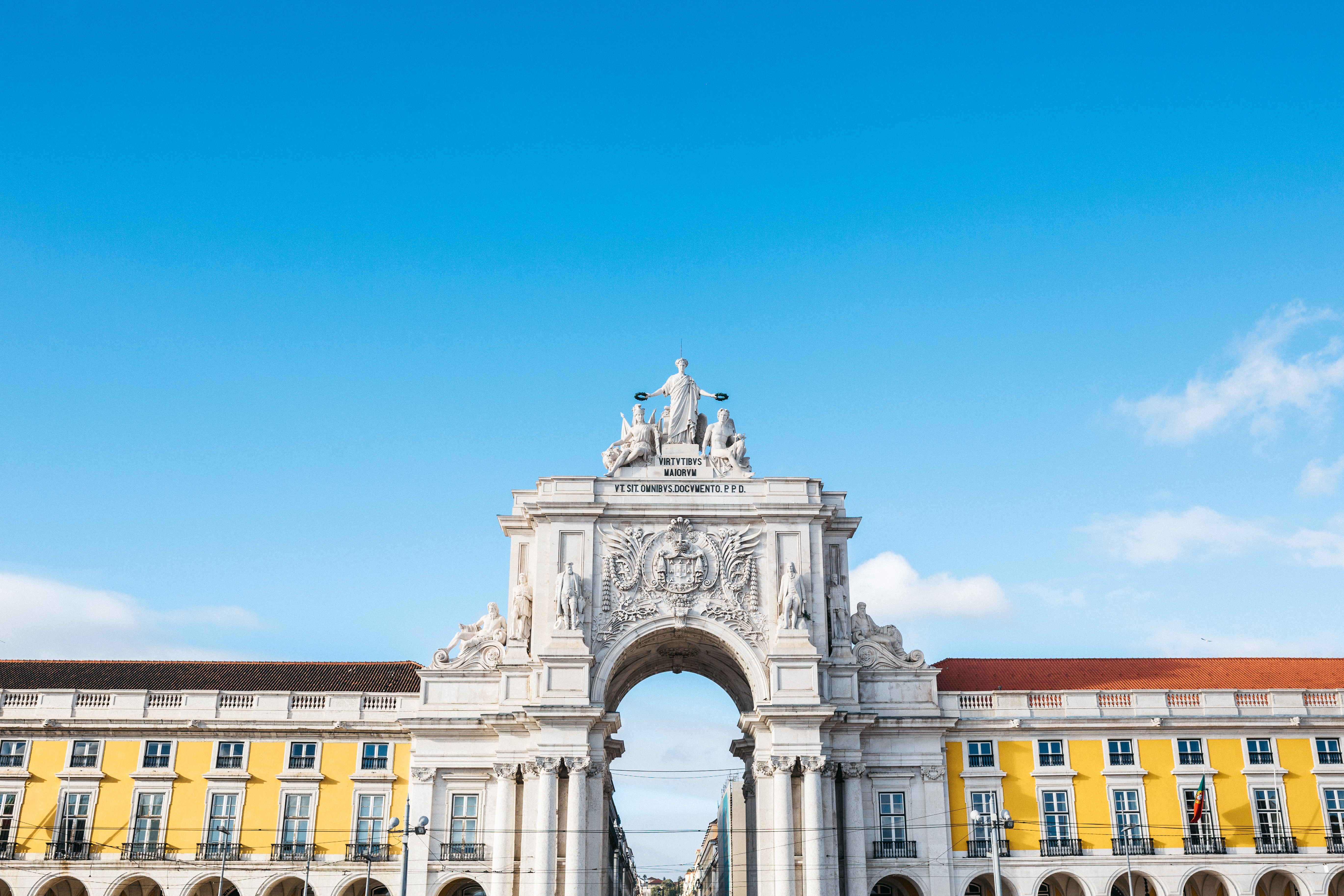 terreiro do paco lisbon