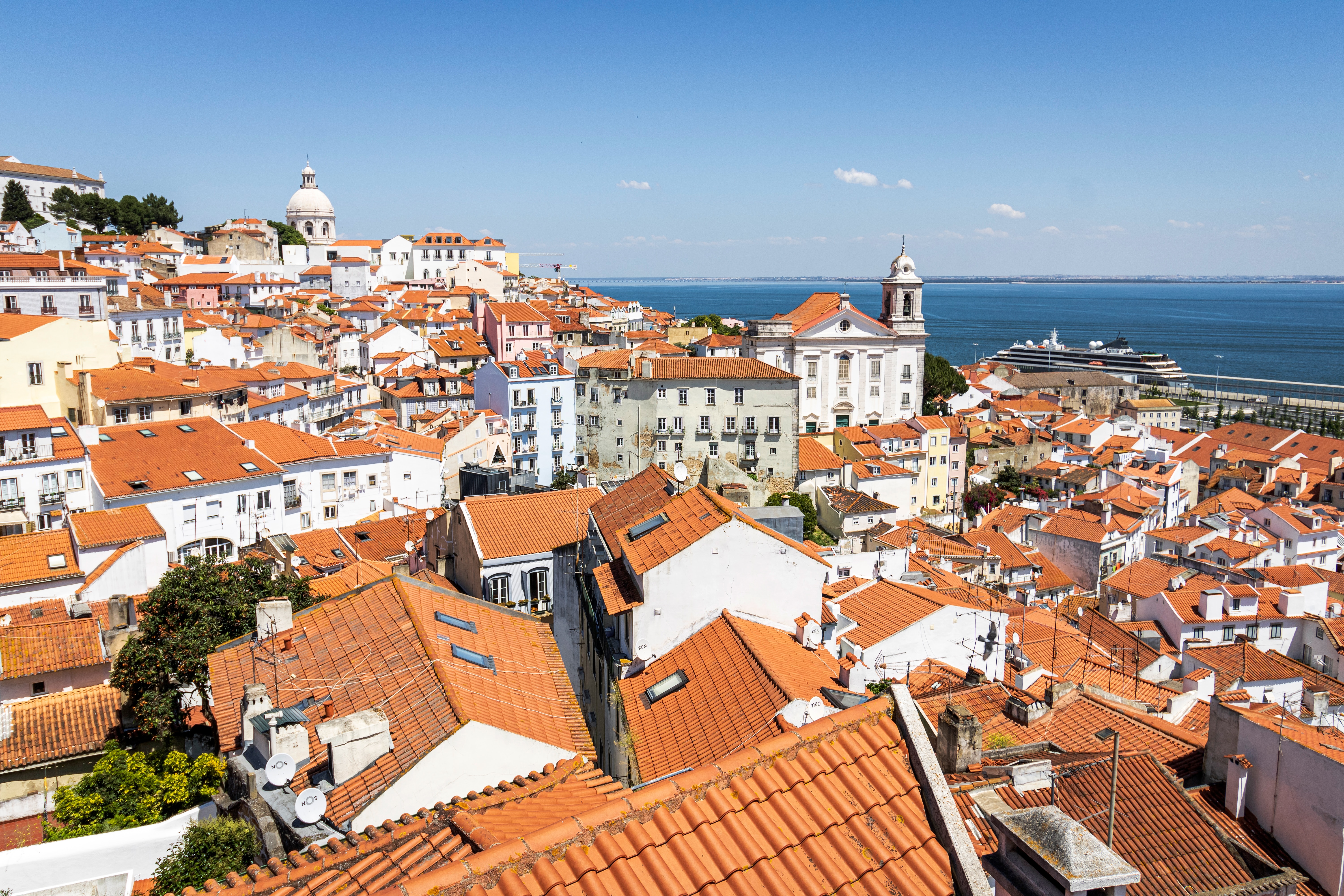 uitizcht lissabon