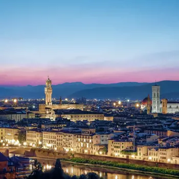 Citytrip Firenze