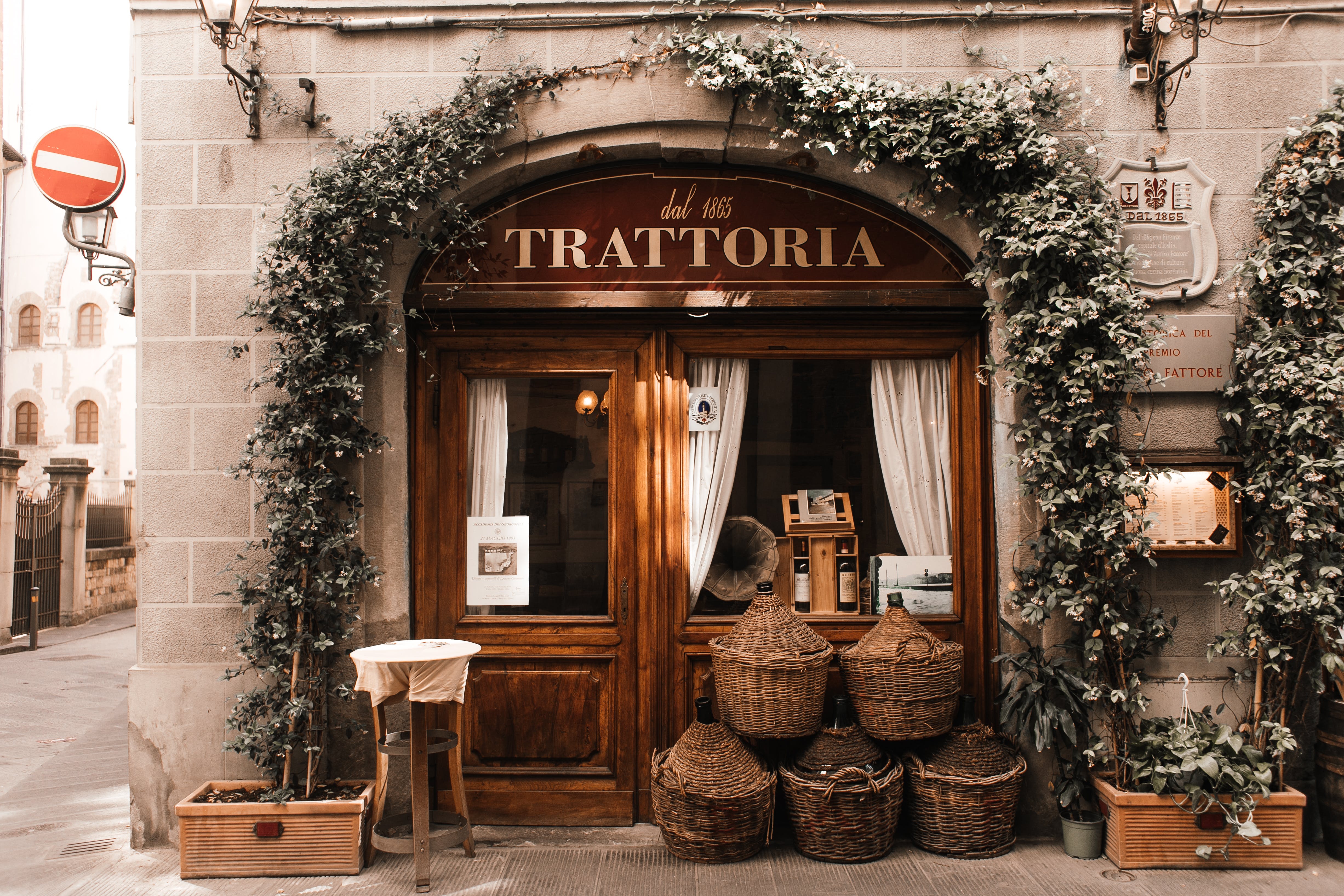 firenze trattoria