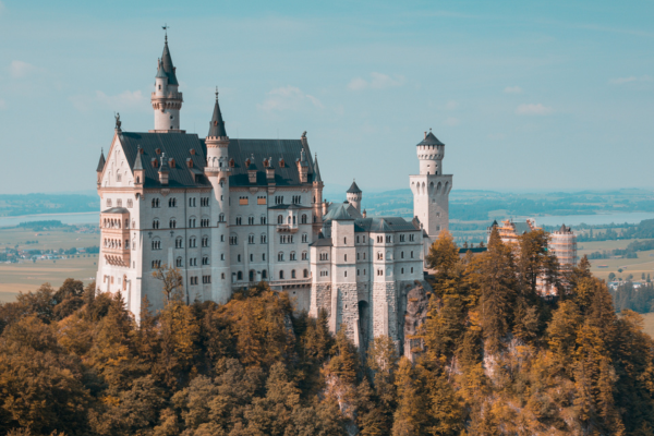 duitsland reizen