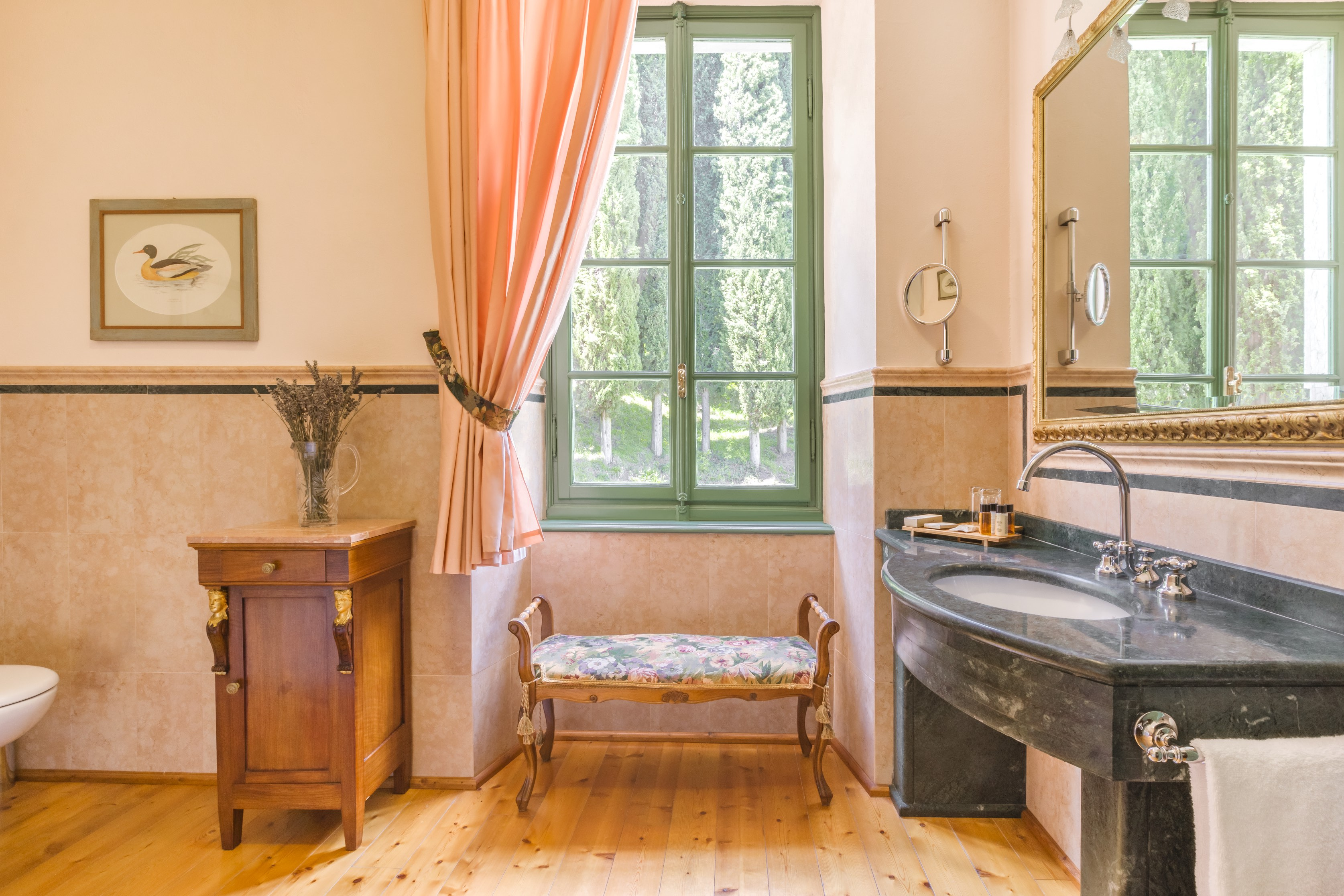 5 bathroom villa sostaga