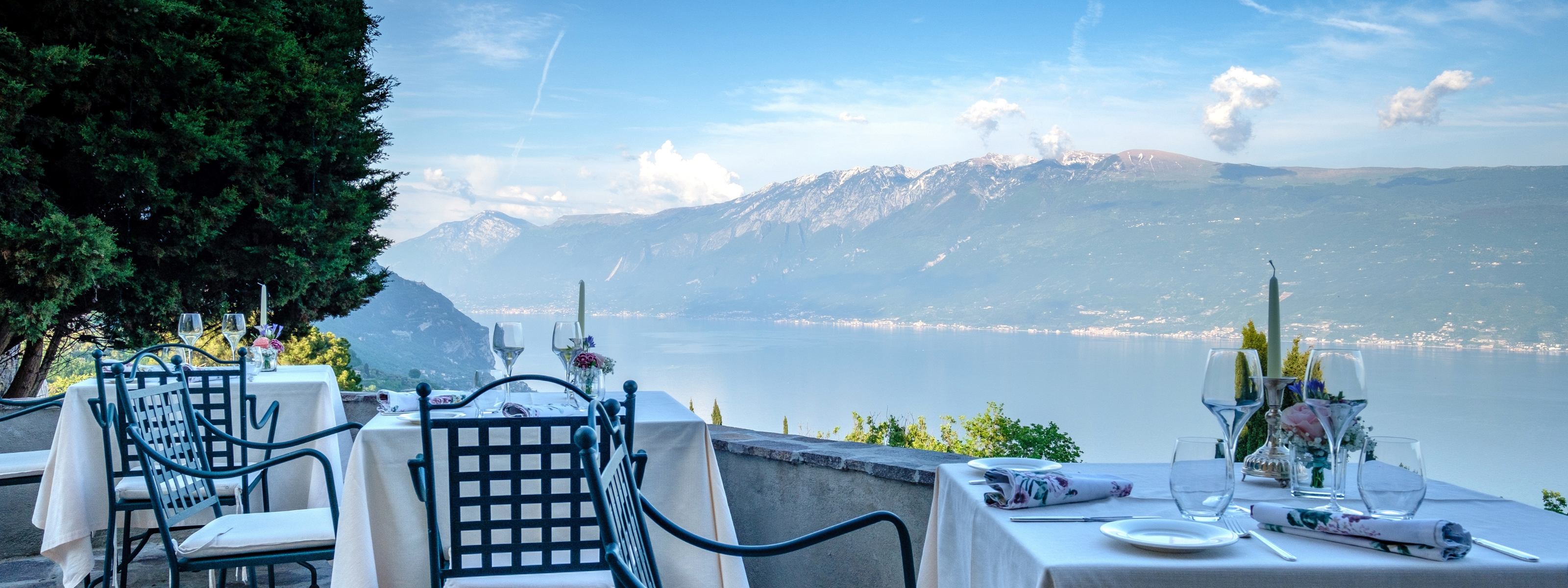 villa sostaga eten en drinken