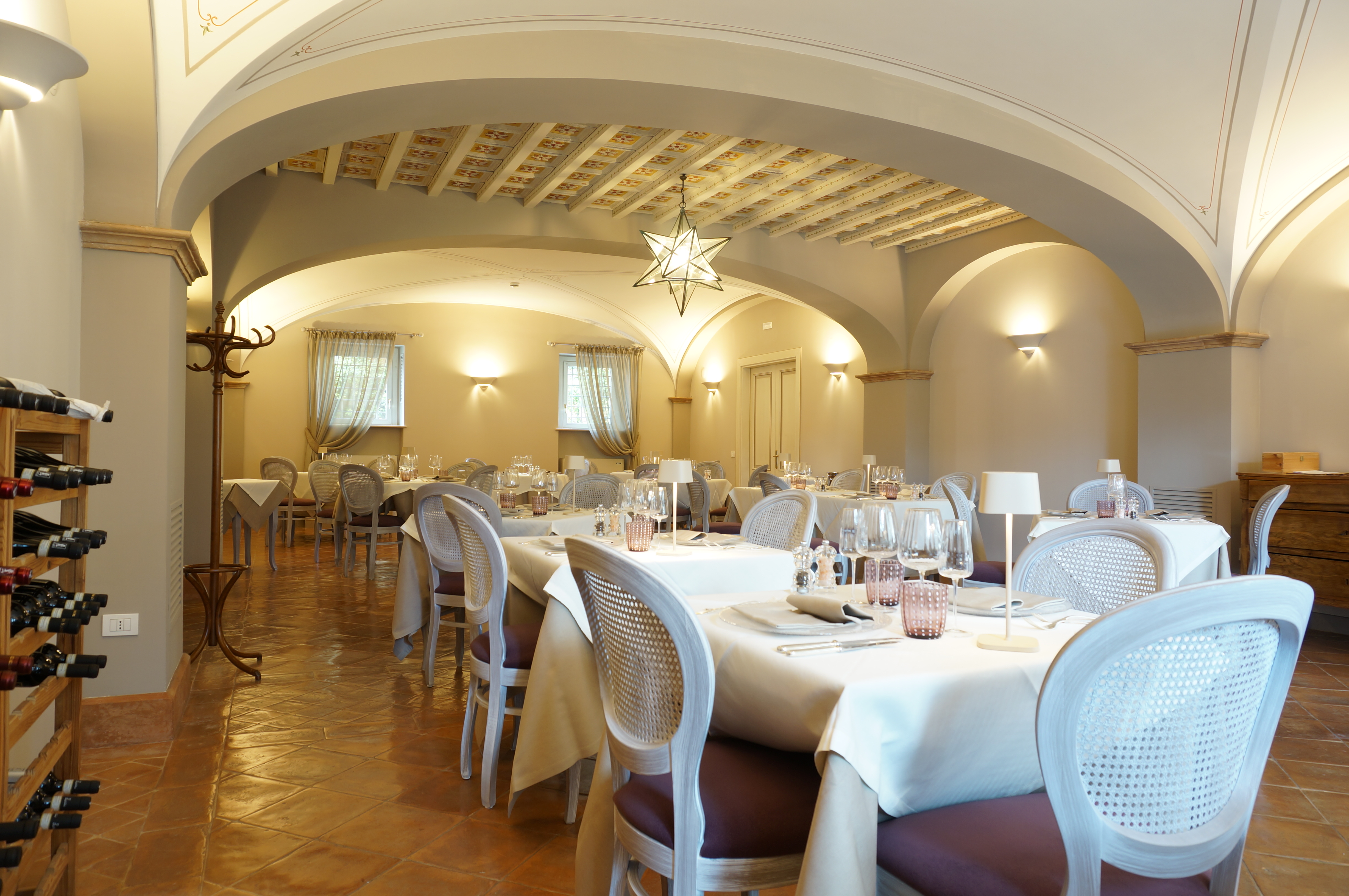 9 villa santa barabara restaurant