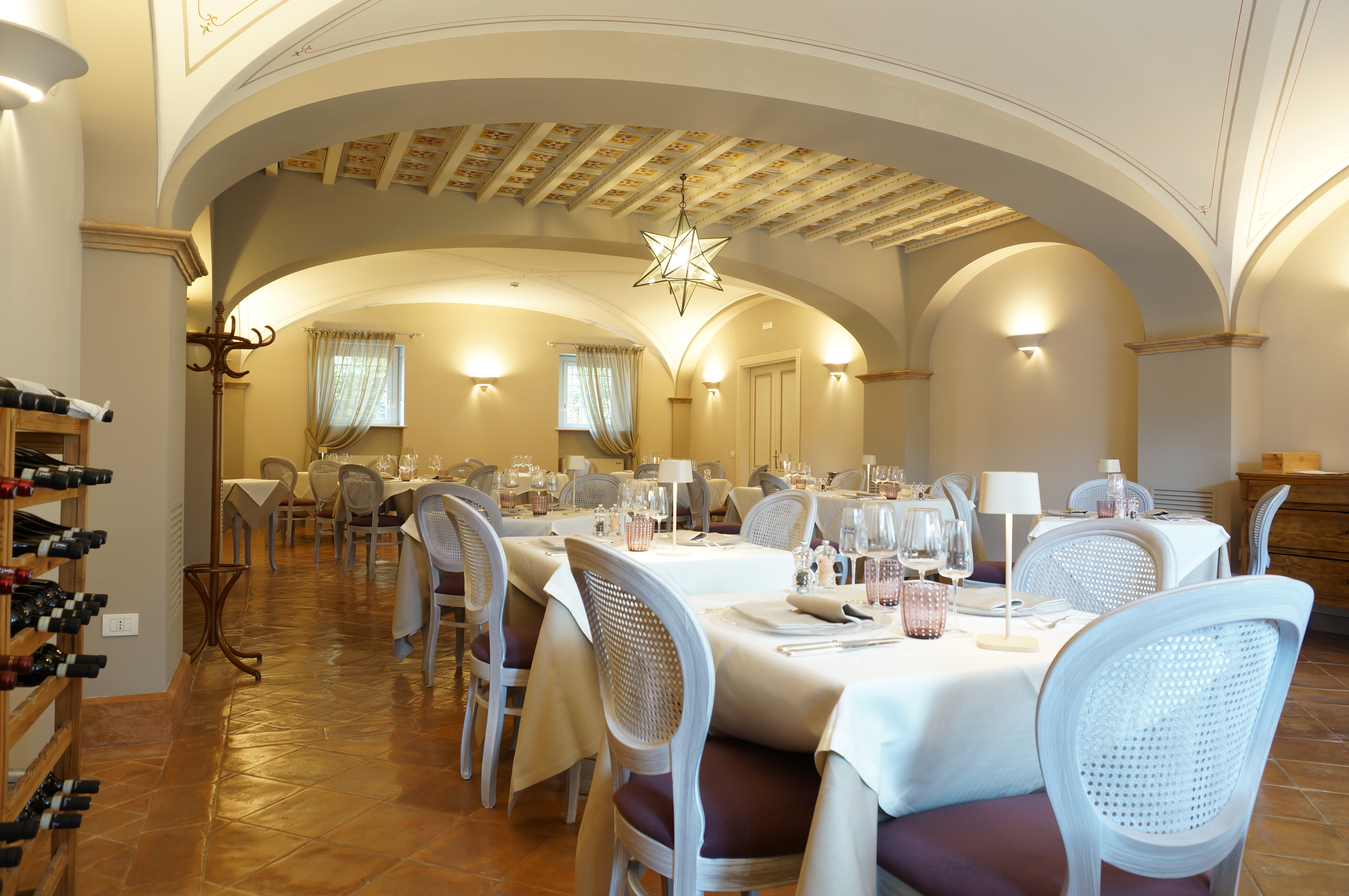 9 villa santa barabara restaurant