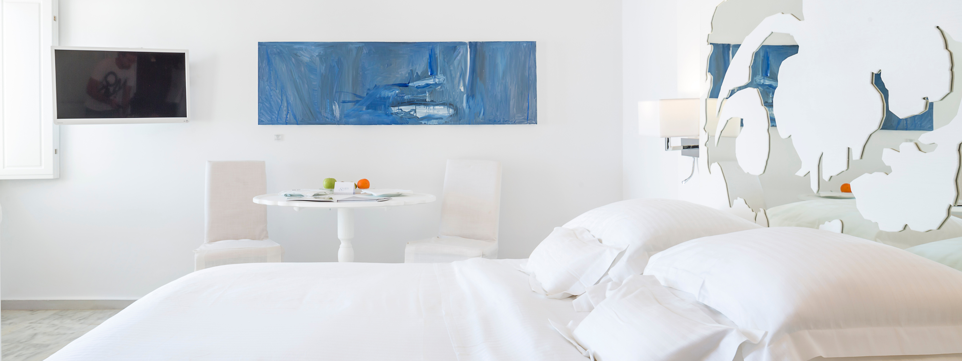 oai suites faciliteiten