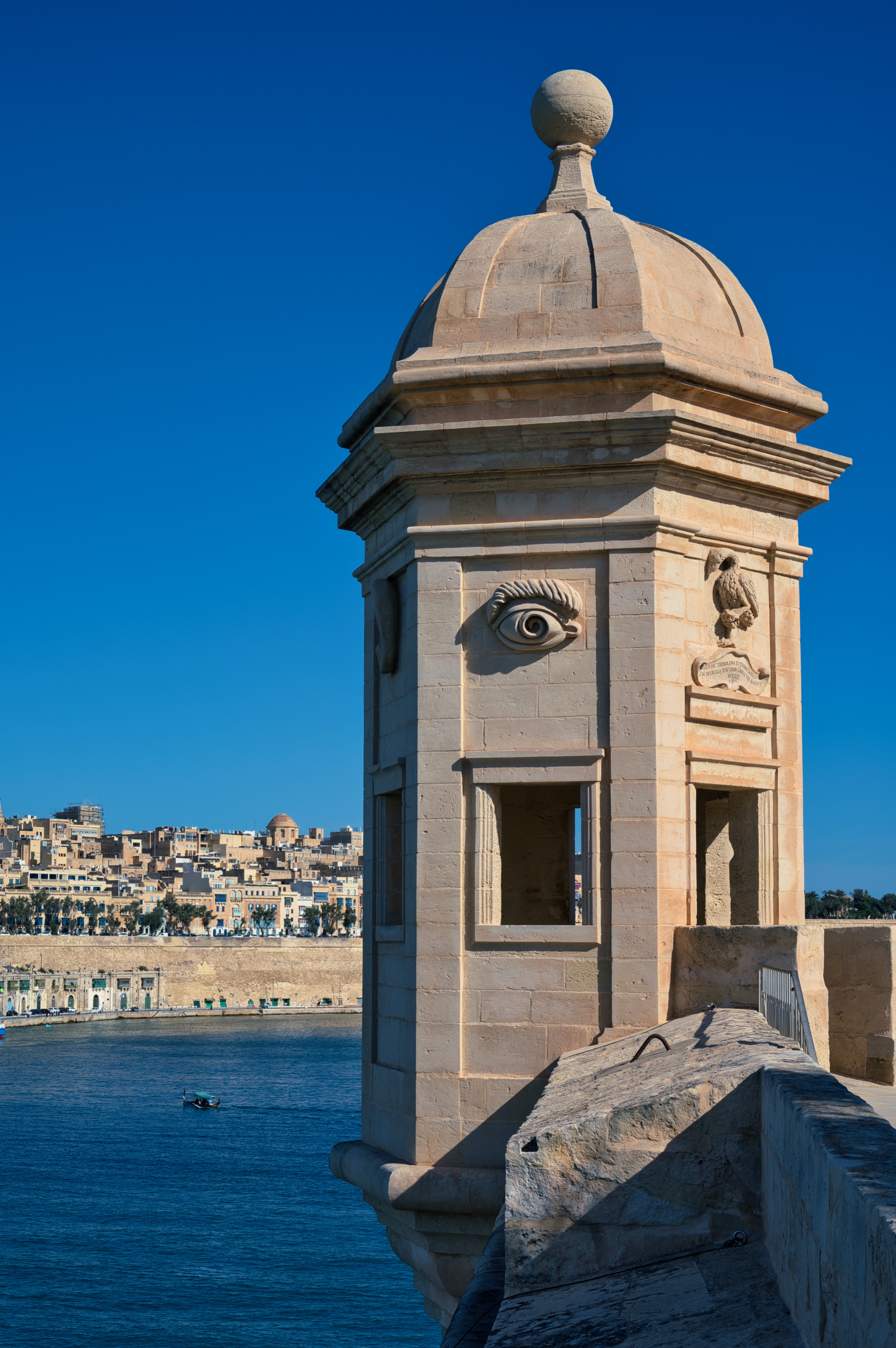 valletta baai toren