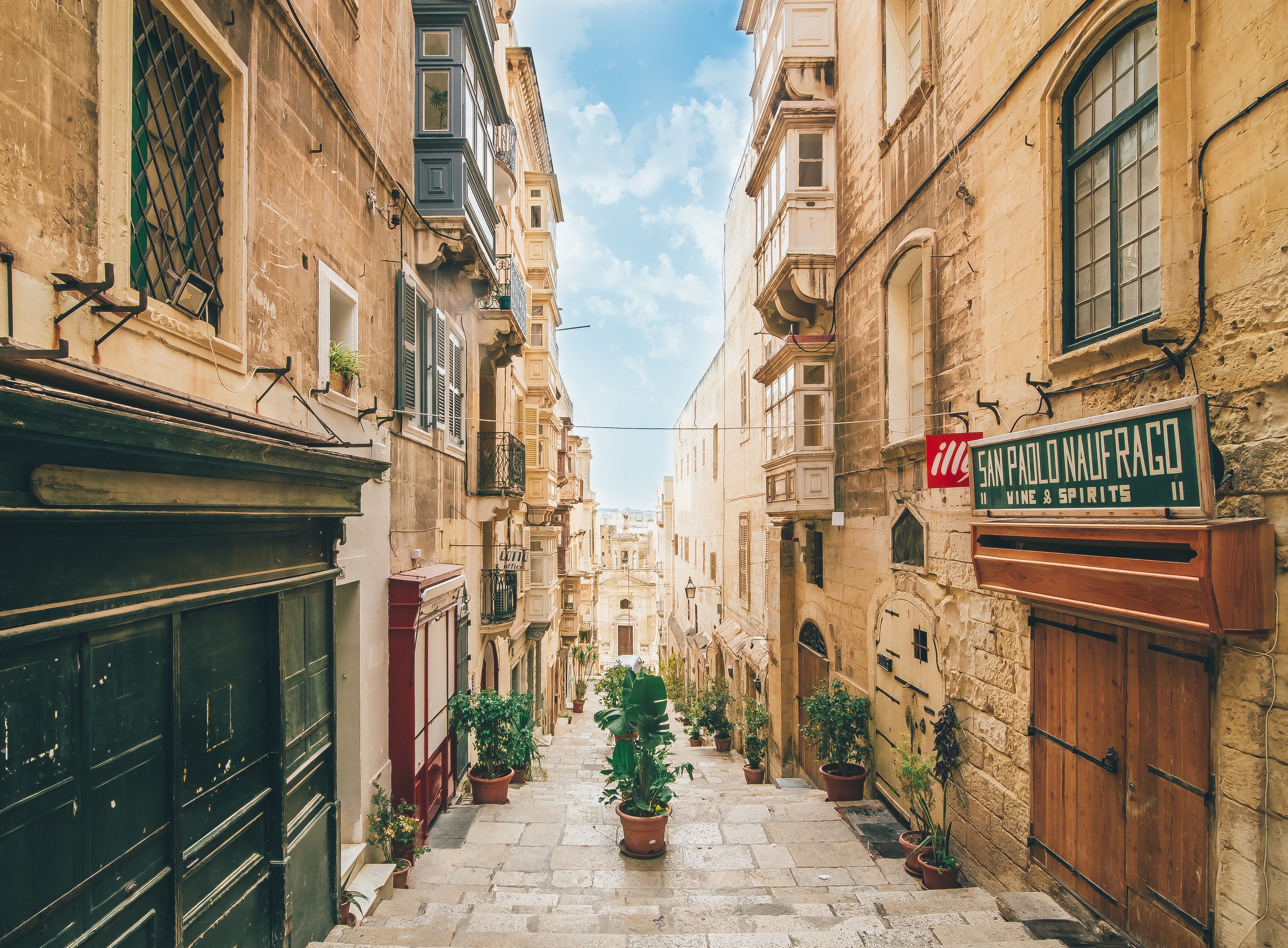 valletta straat