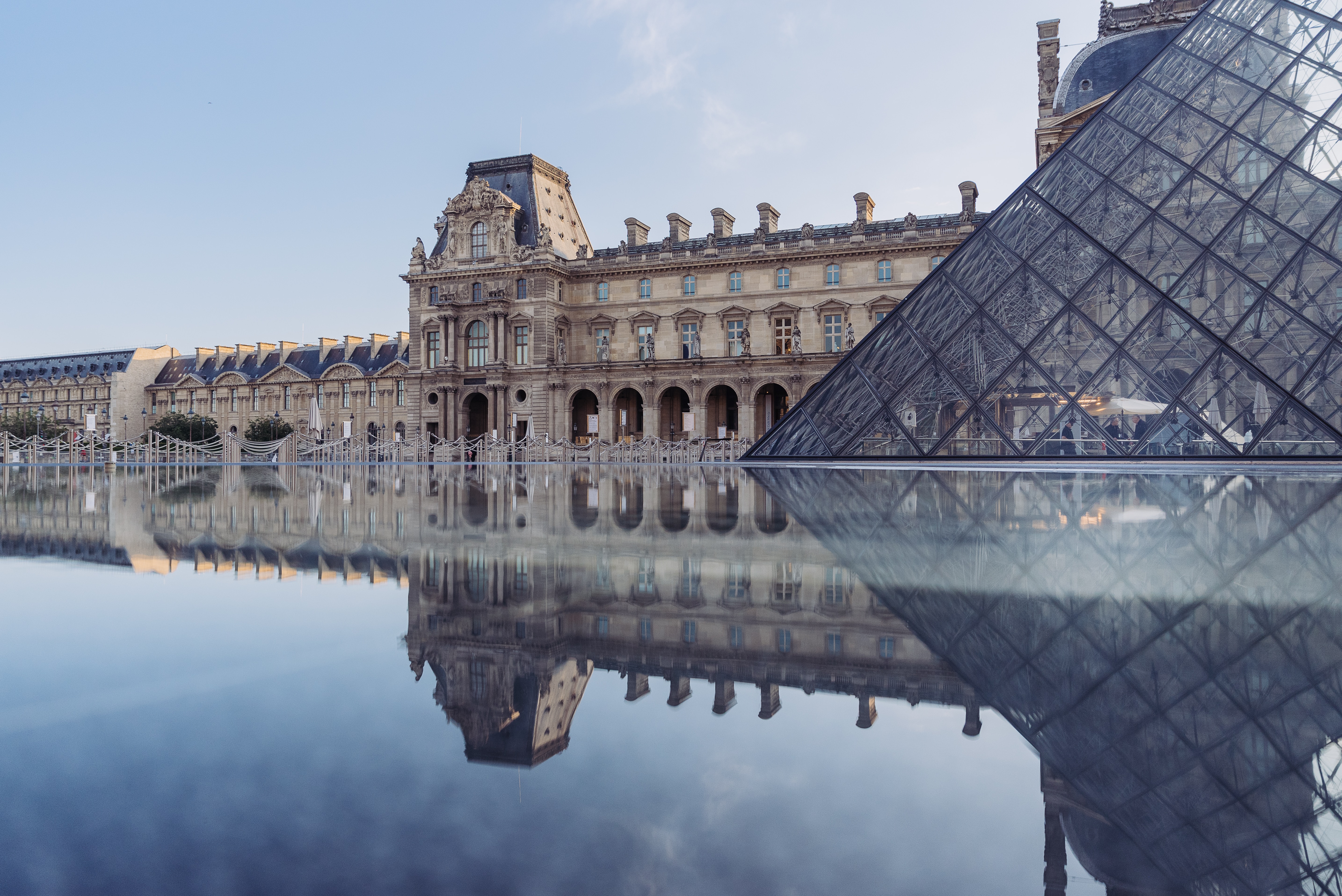 2 louvre parijs