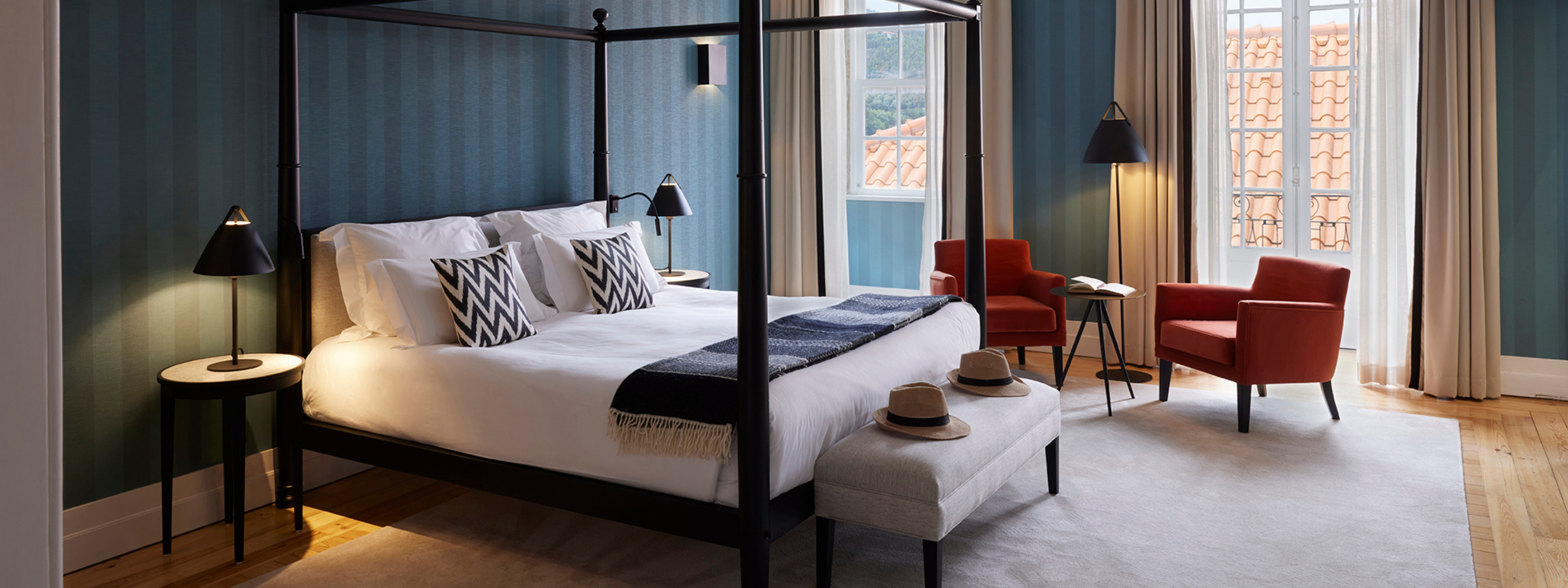 octant lousa faciliteiten