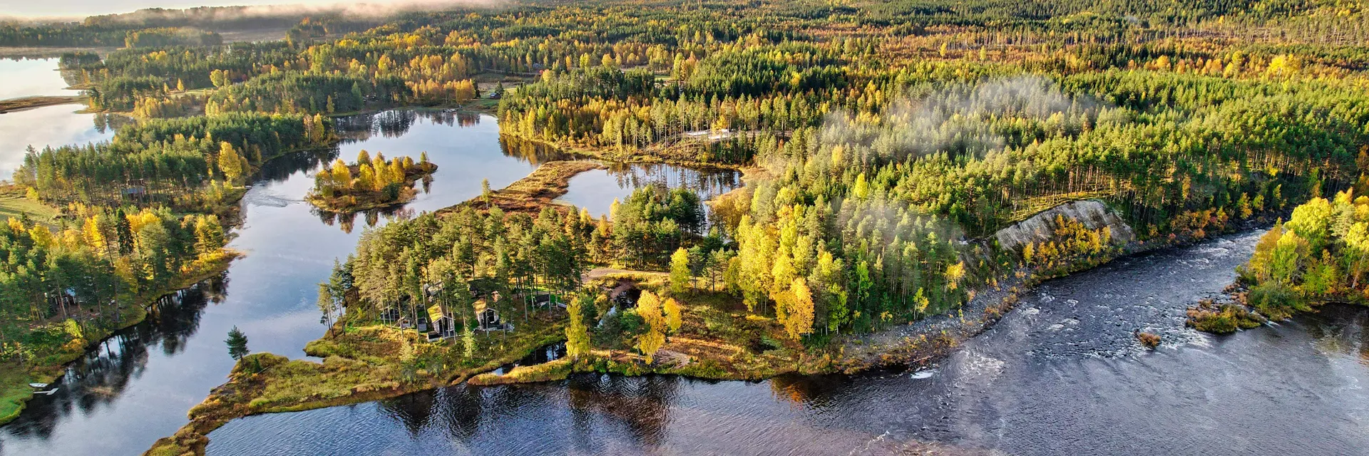 1 zomers zweeds lapland