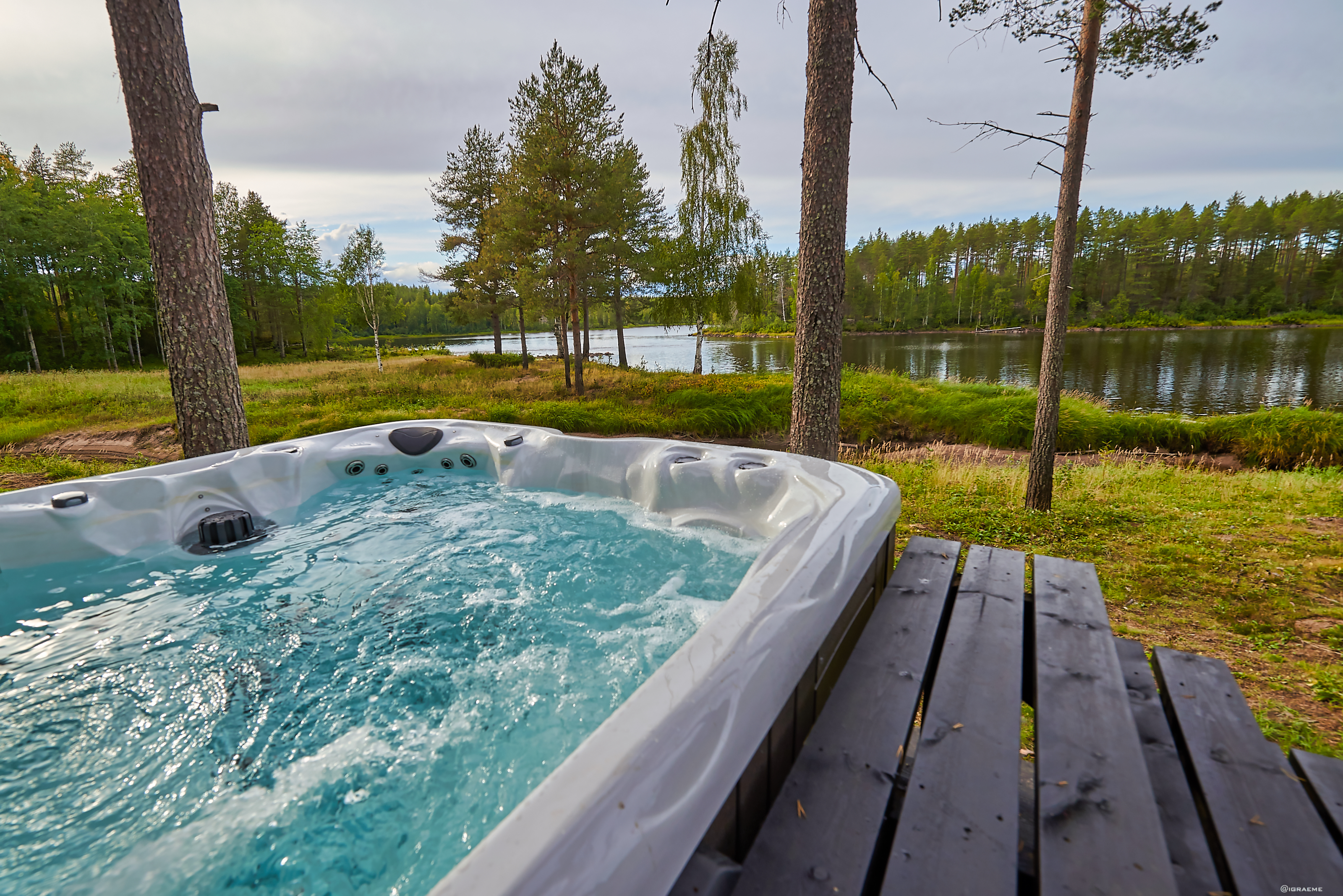 10 zomers zweeds lapland
