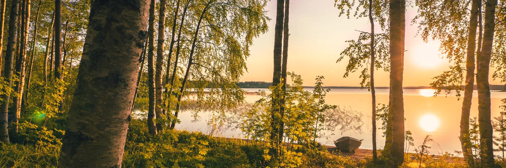 1 zomers fins lapland