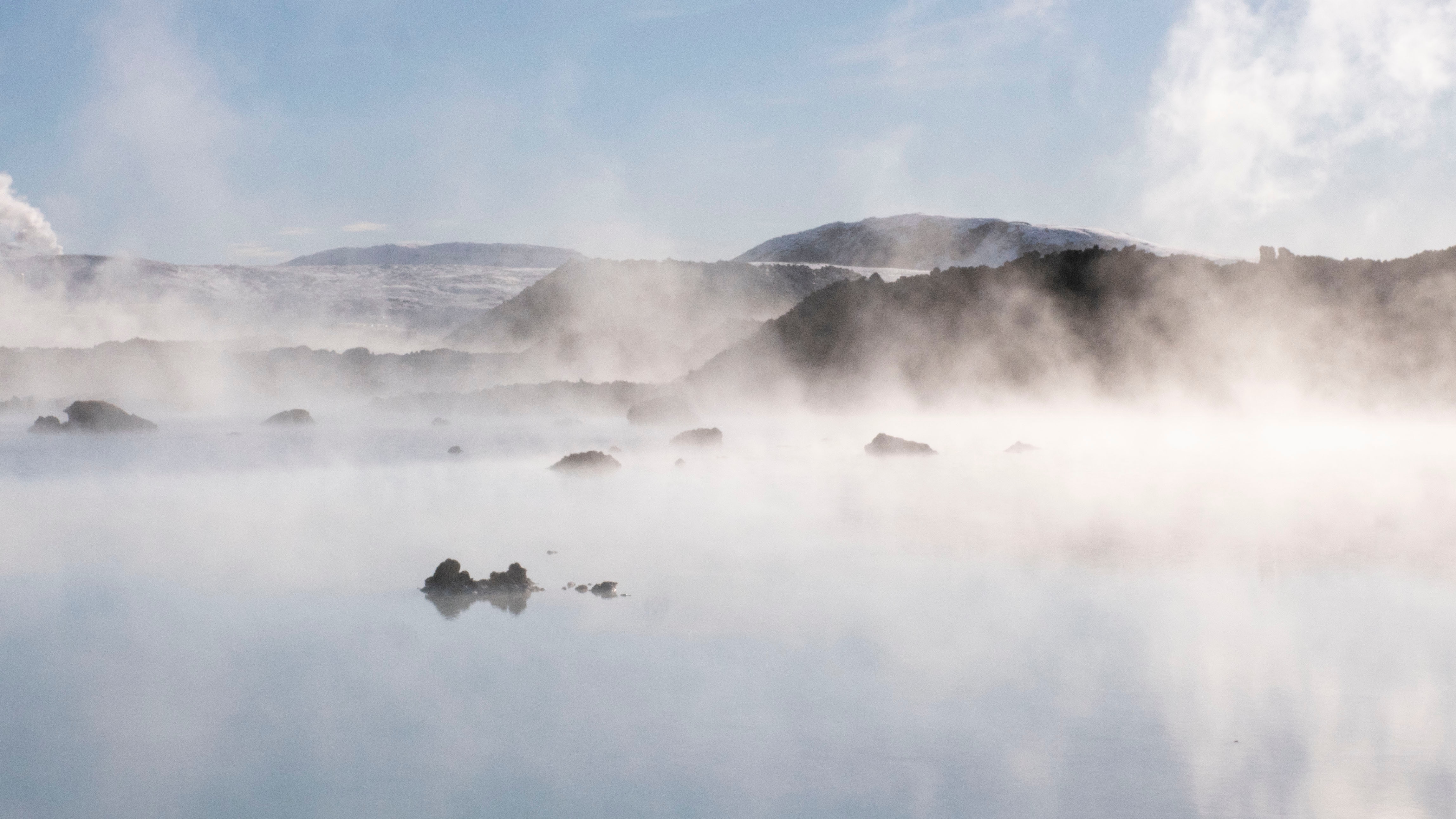 blue lagoon