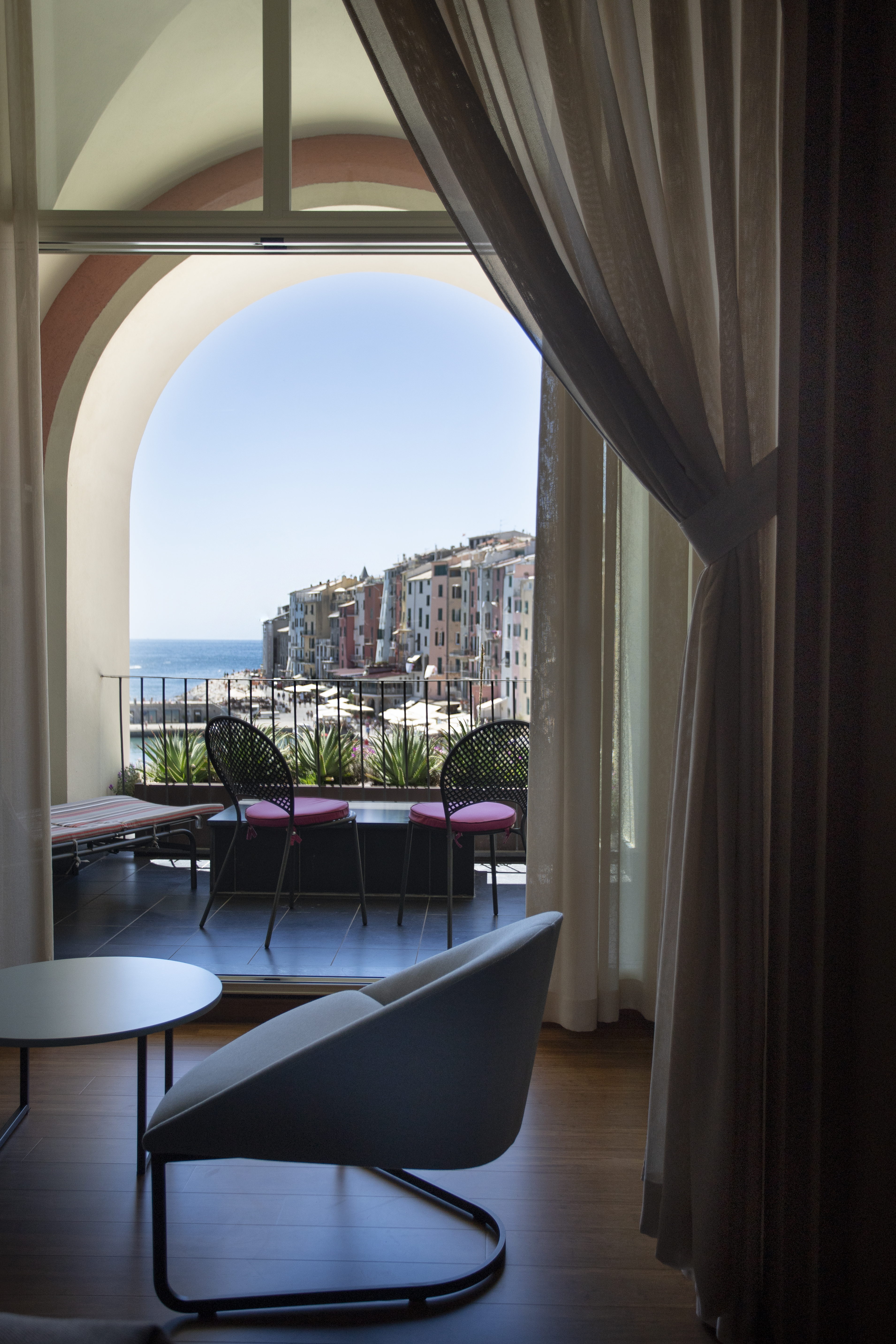 4 cloister jr suite balcony