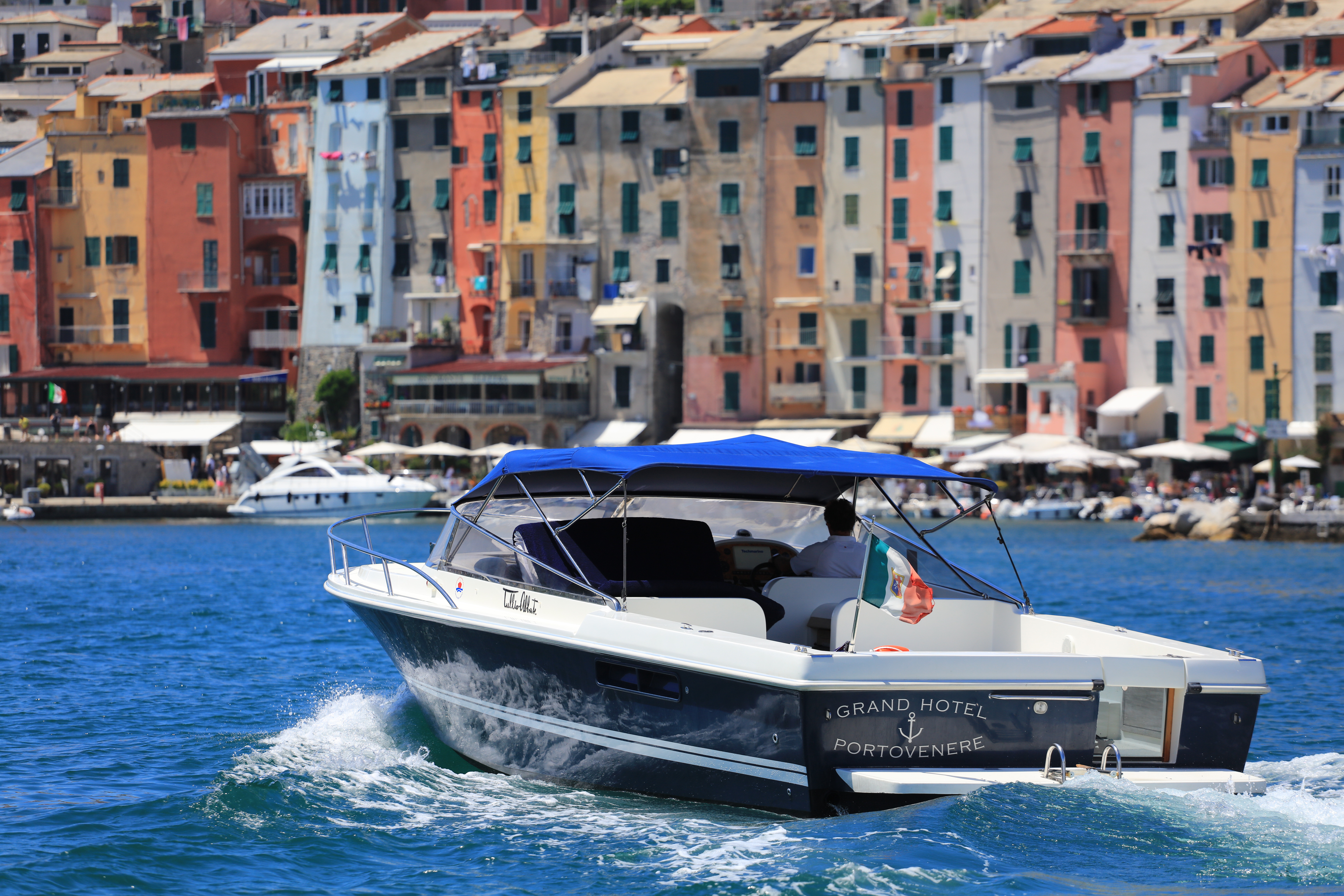 7 grand hotel portovenere boatjpg