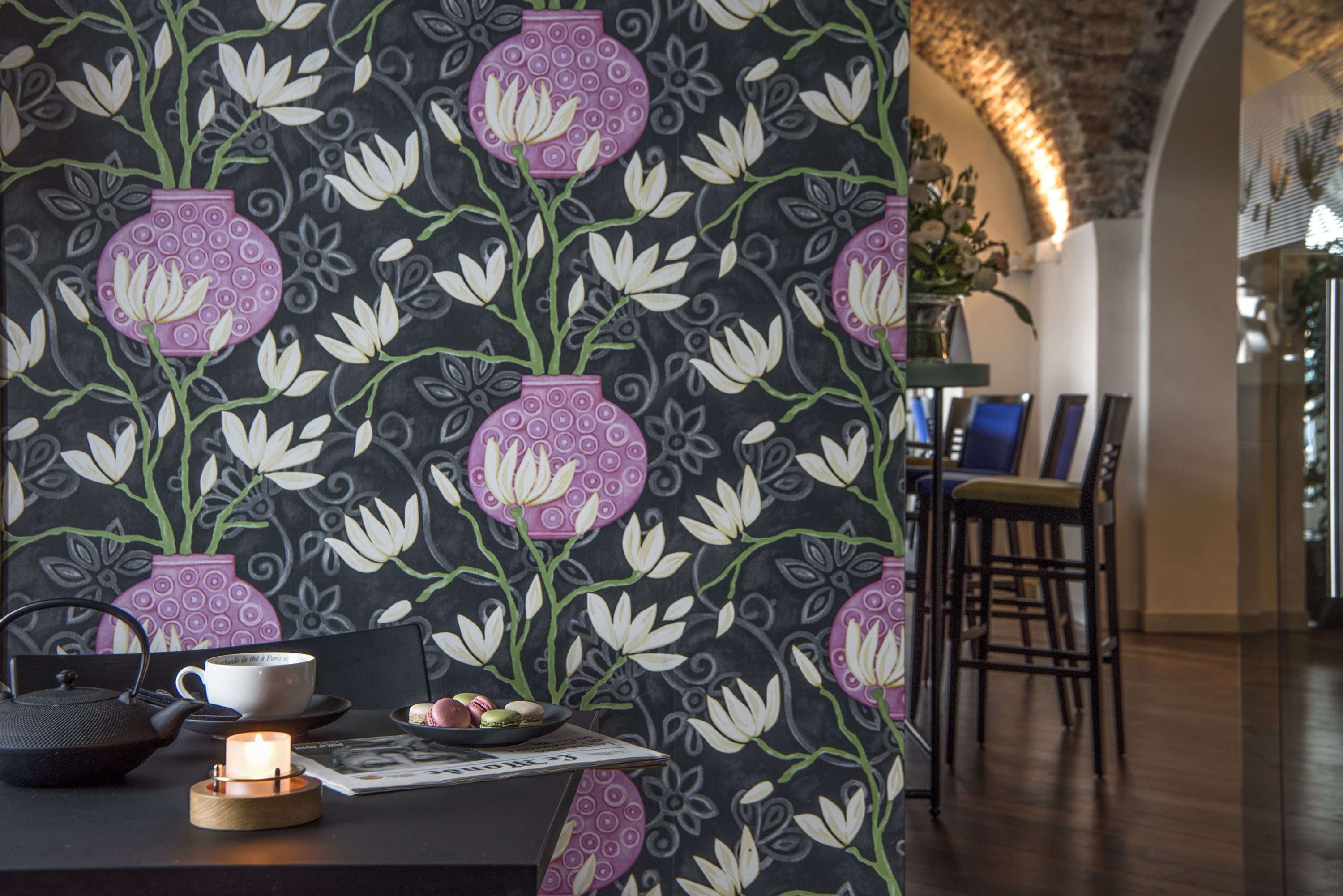 18 tea room