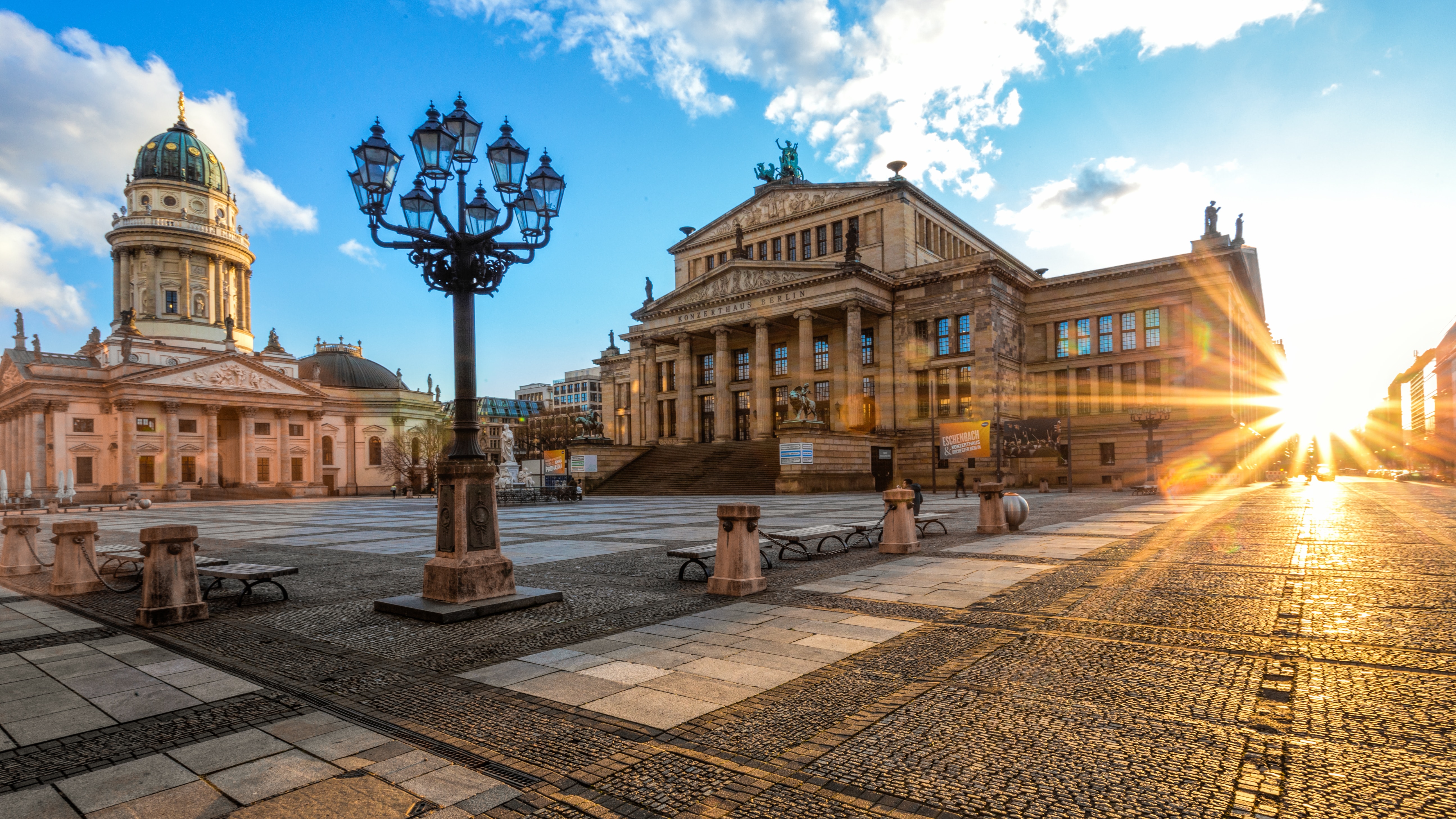 gendarmenmarkt berlijn