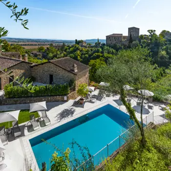 Relais Le Macine di Stigliano