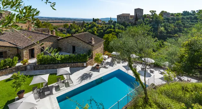 Relais Le Macine di Stigliano